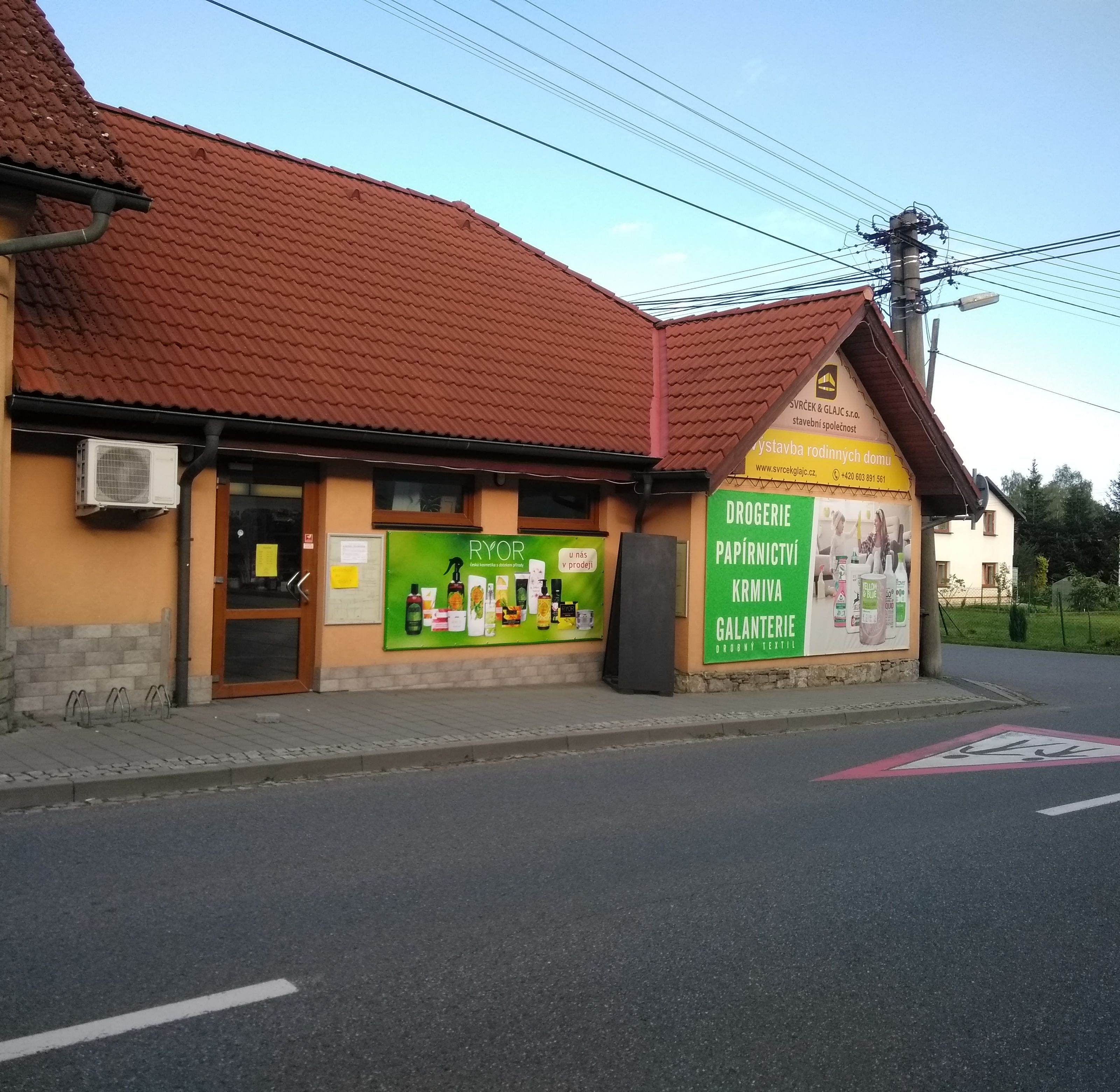 Drogerie Švrček