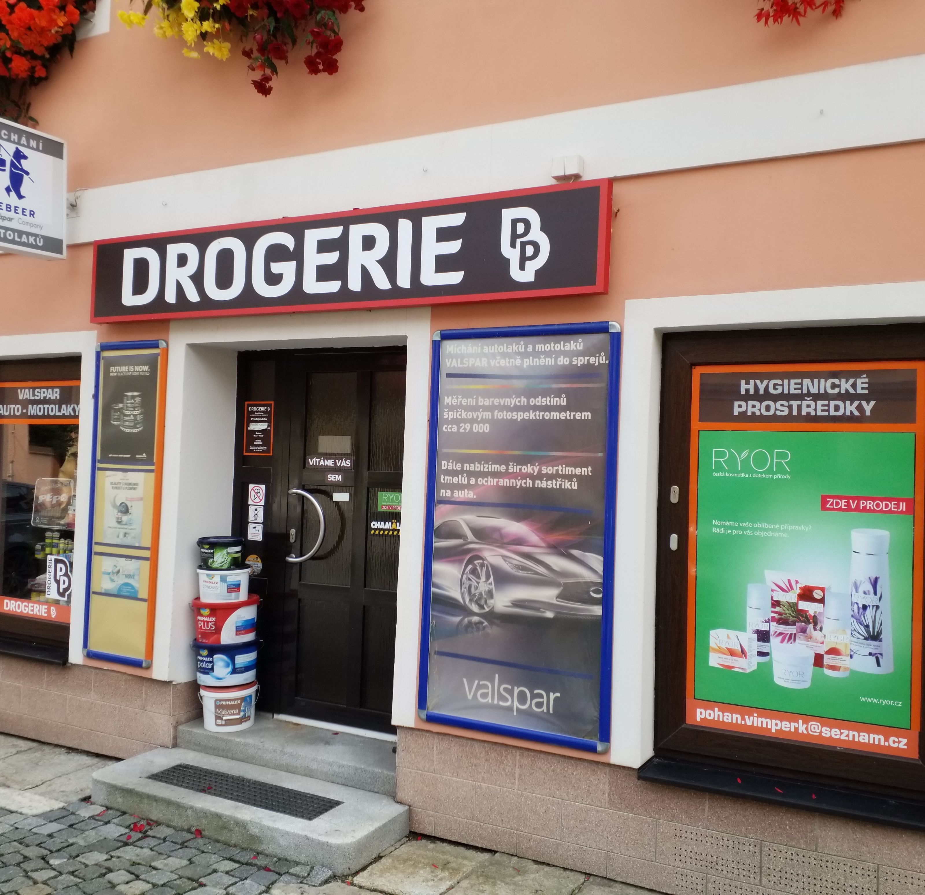 Drogerie Pavel Pohan
