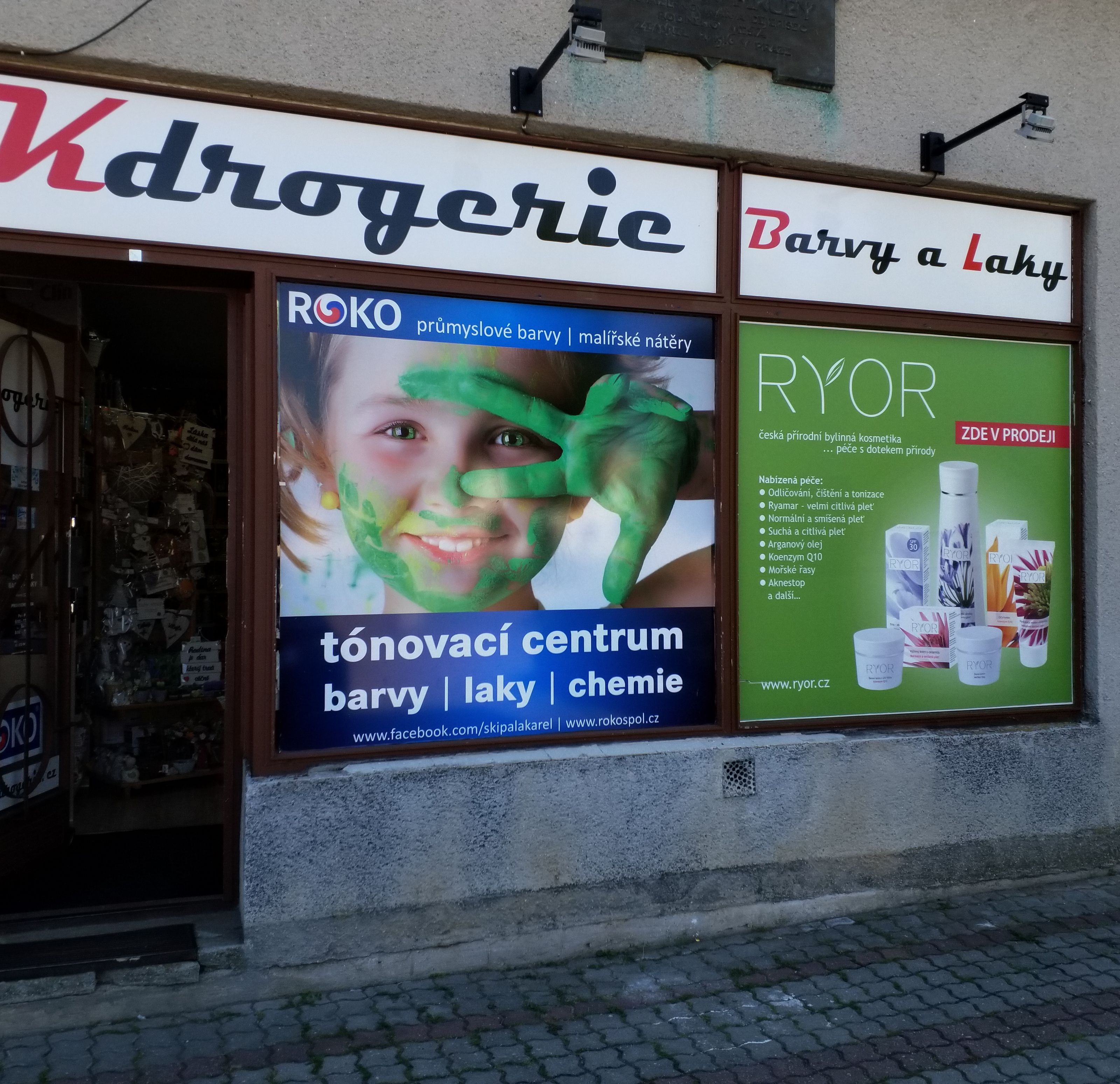 Drogerie Skipala