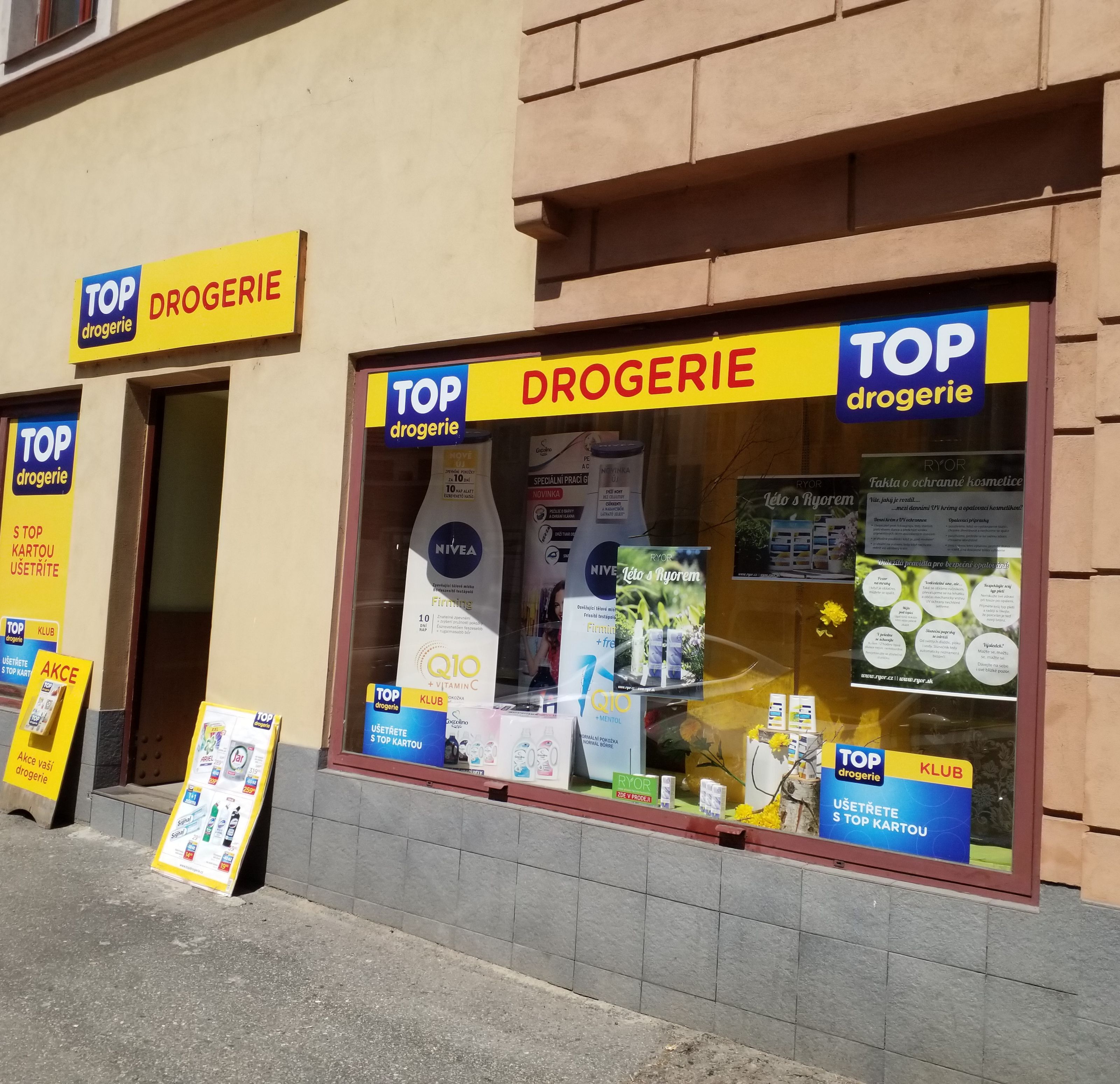 TOP Drogerie