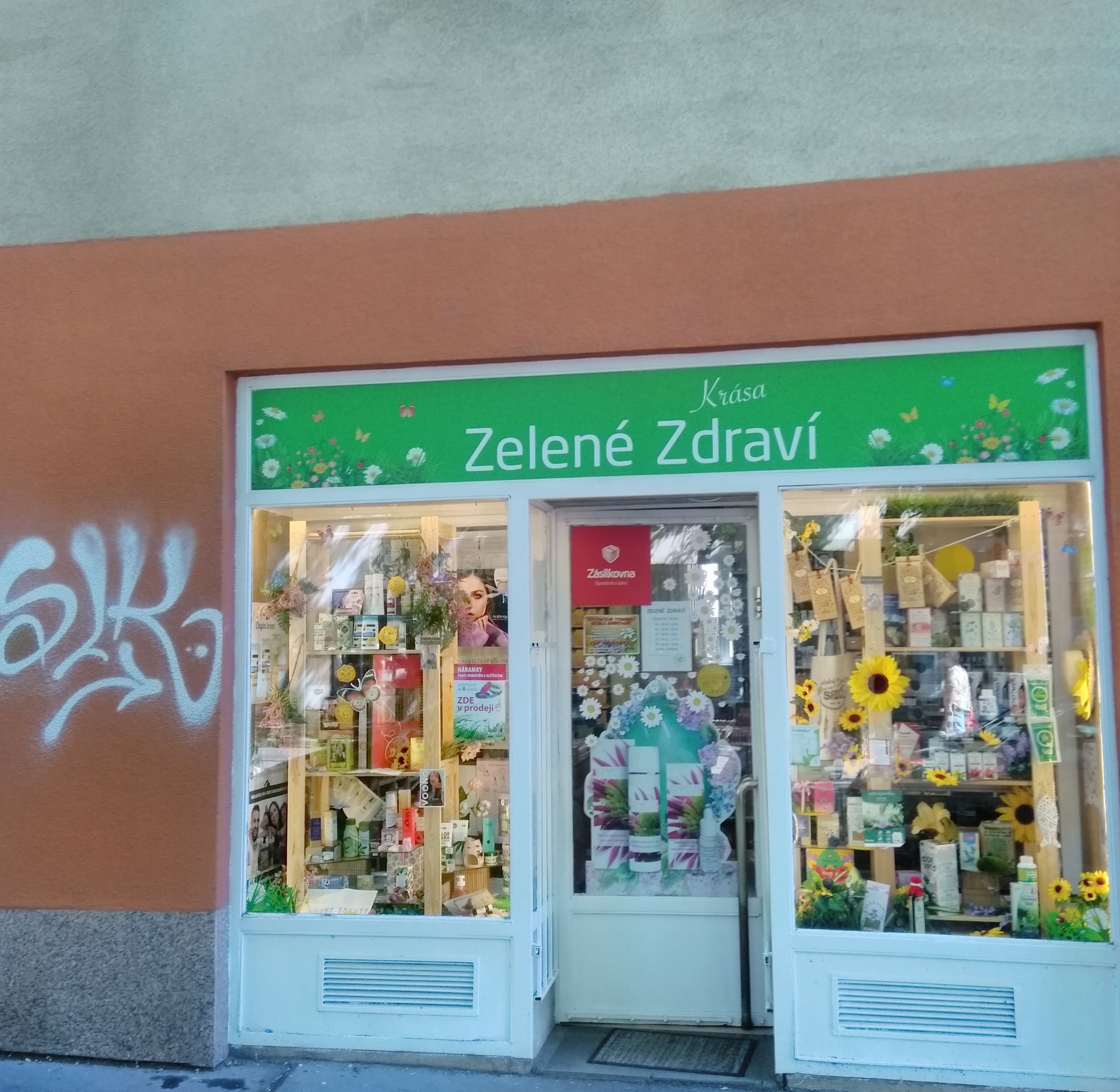 Zelené zdraví