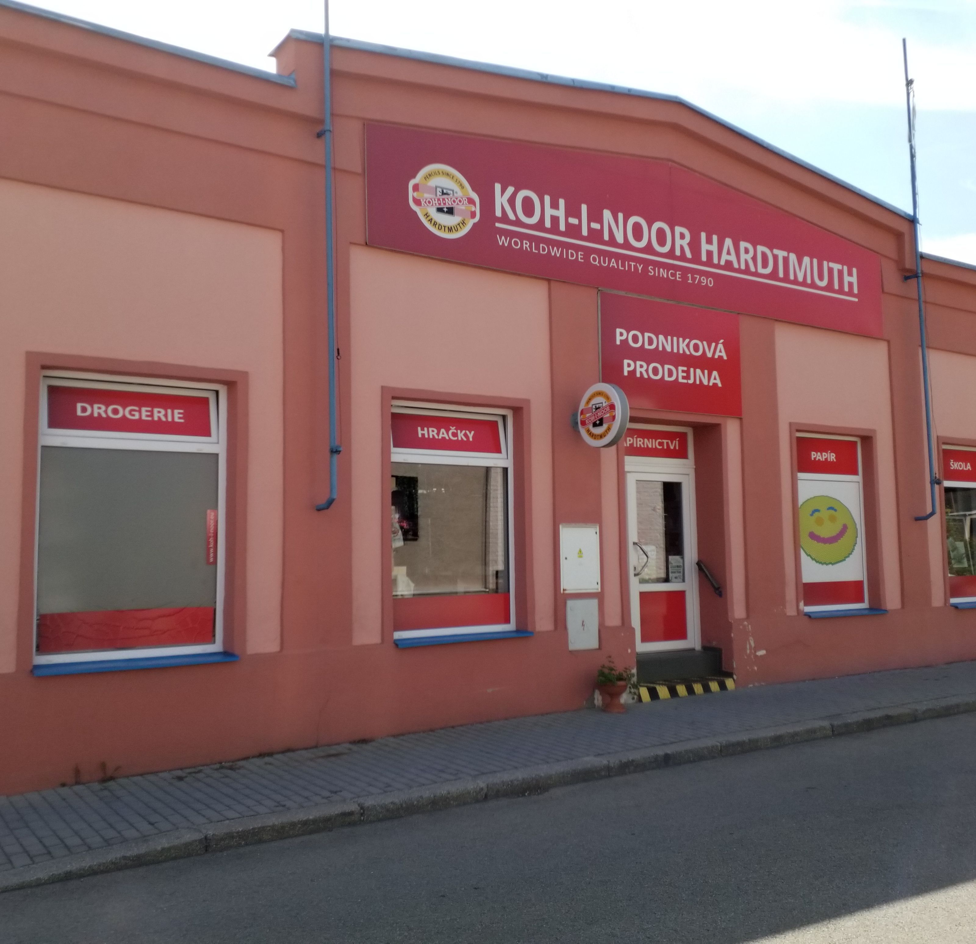 KOH-I-NOOR HARDTMUTH
