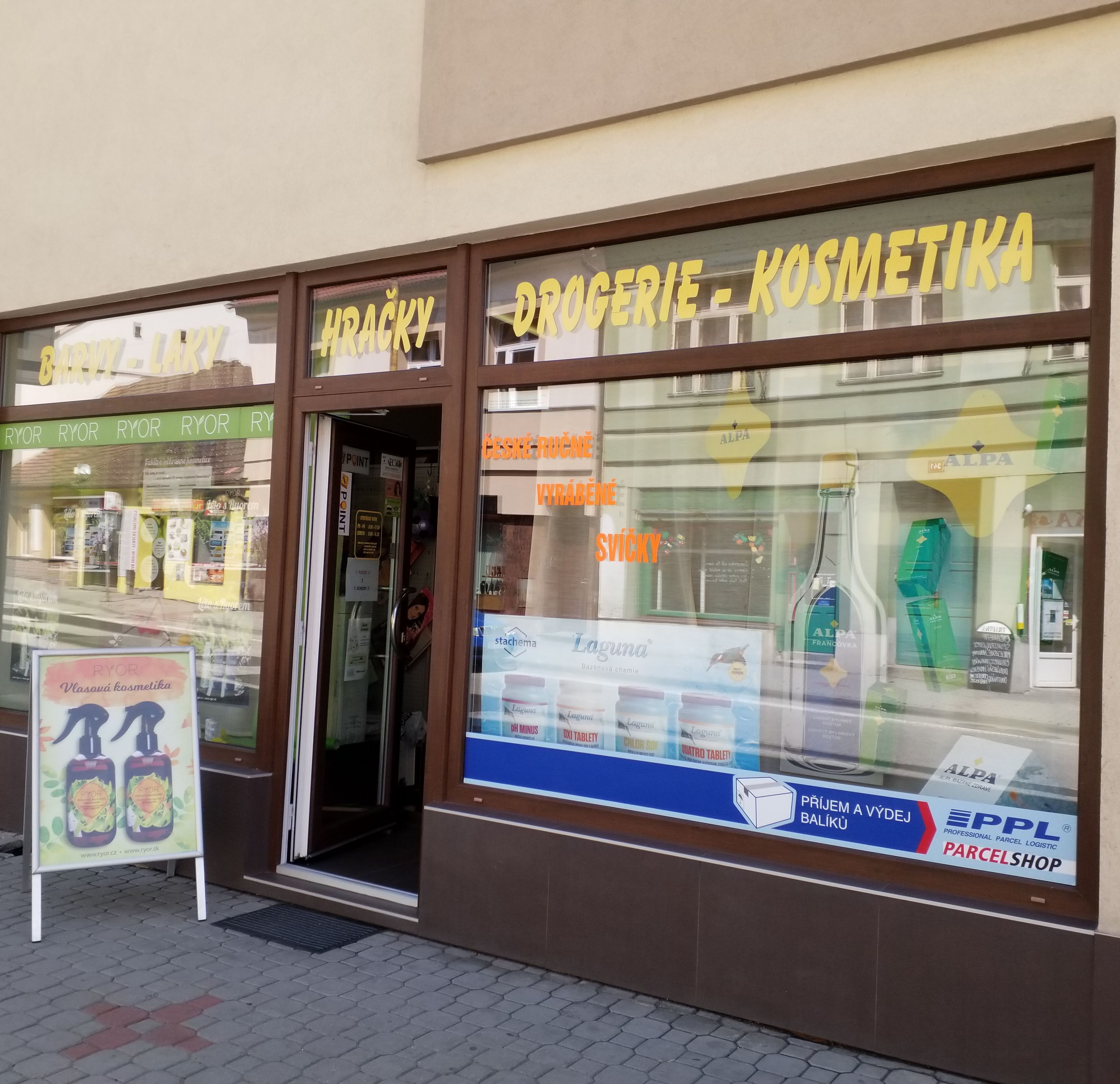 Drogerie Milena Jelínková