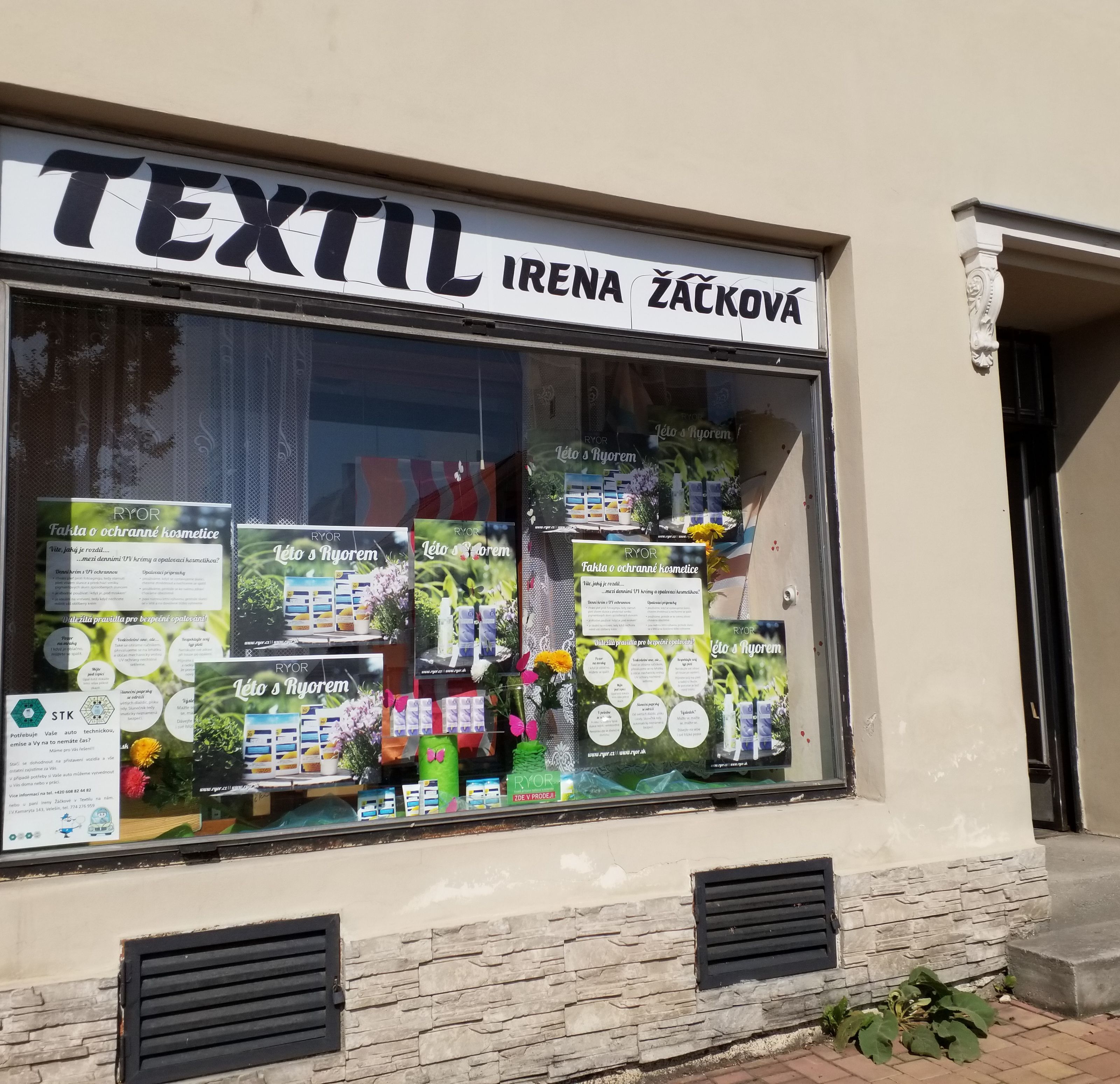 Textil Irena Žáčková