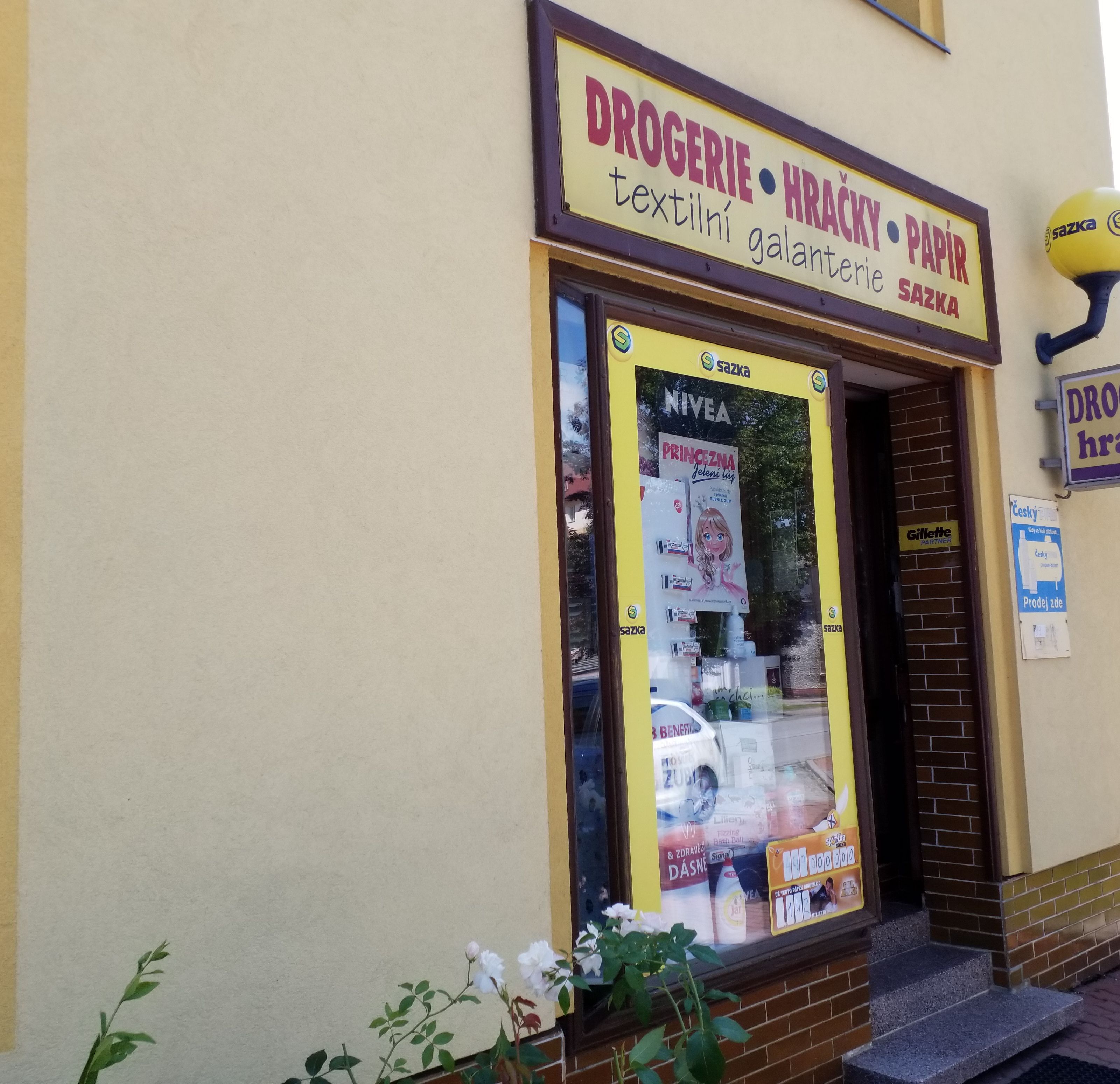 Drogerie Žaludová