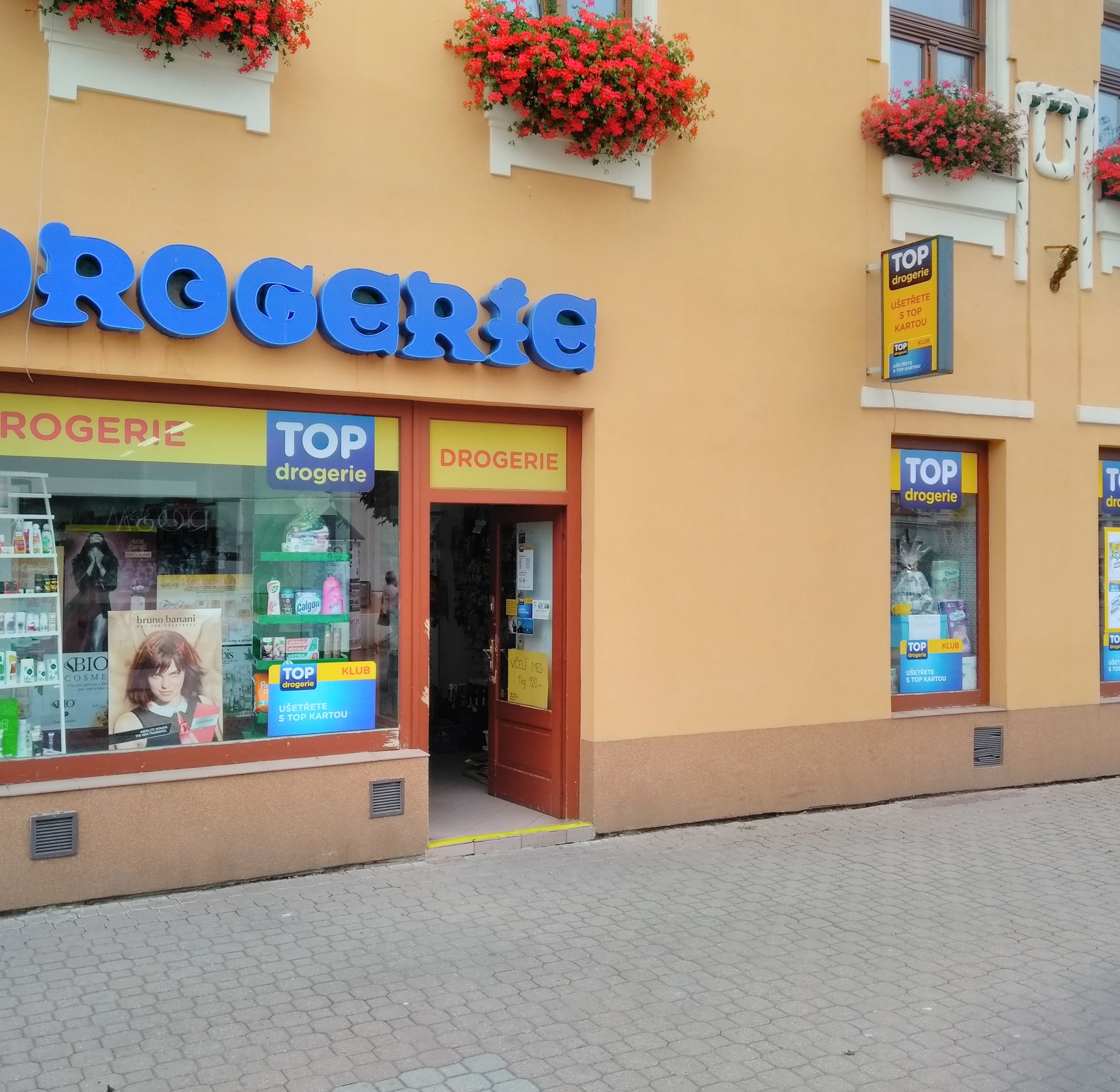 TOP drogerie