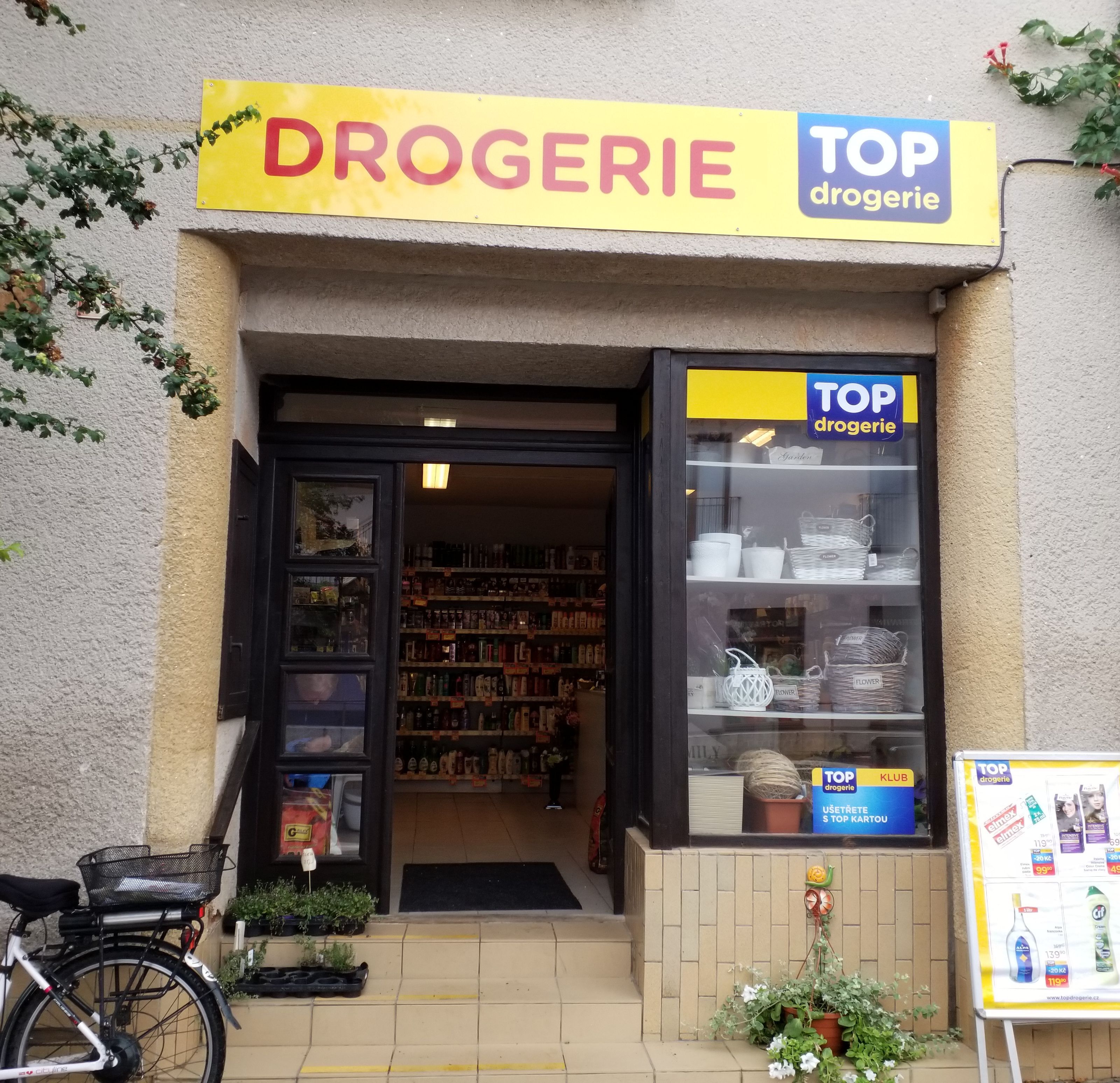 Drogerie TETA  Červová Vladimíra