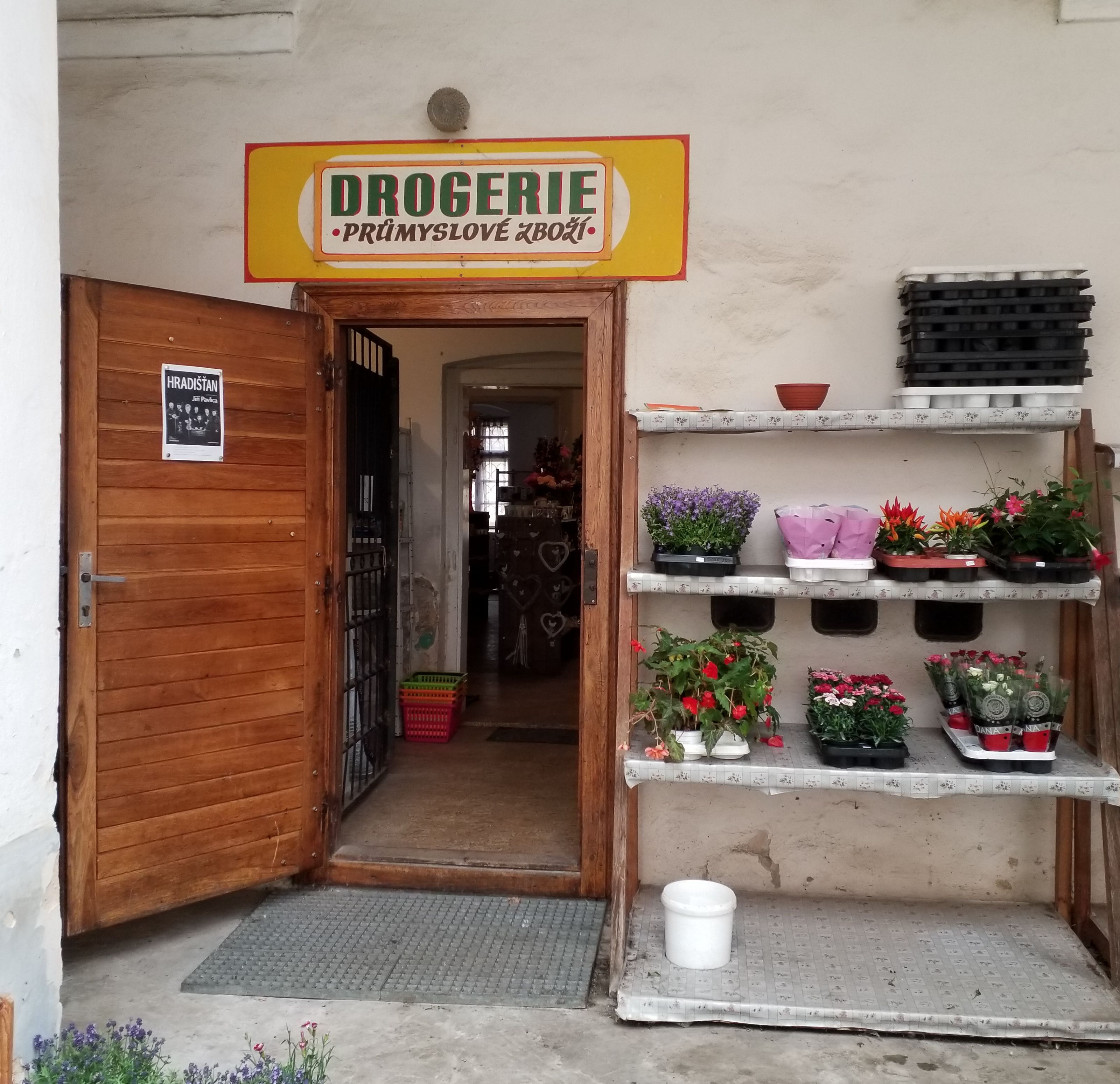 Drogerie Říha Martin