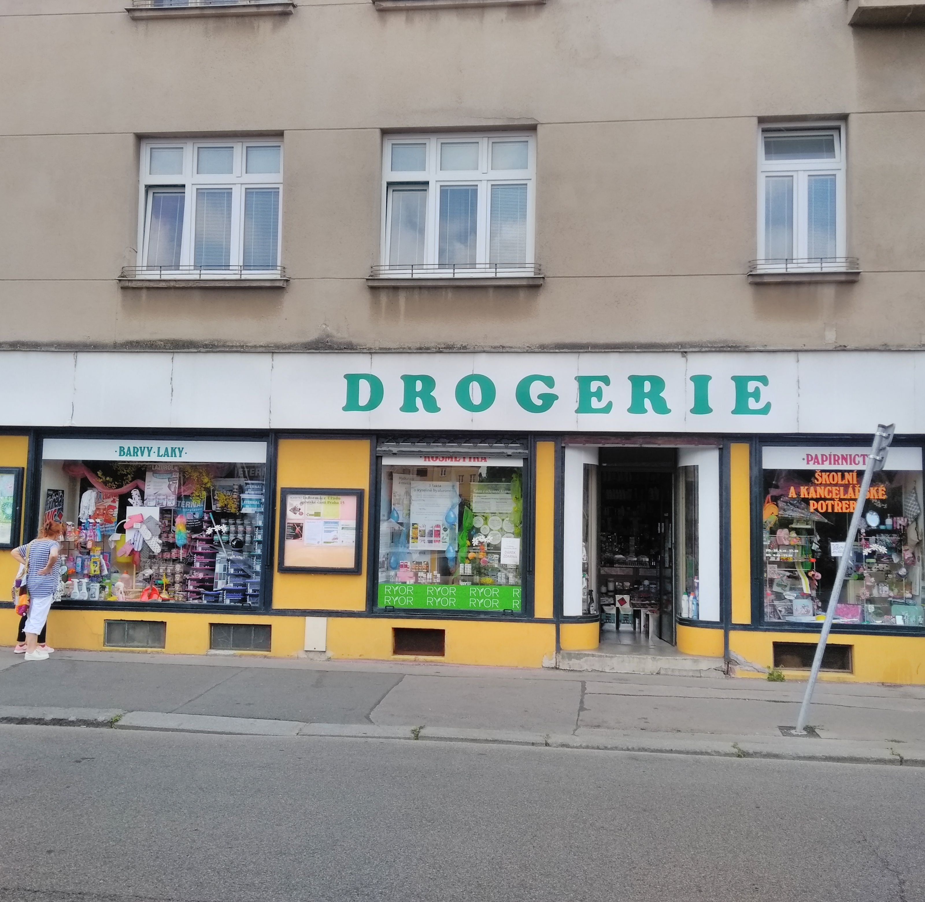 Drogerie JARKA