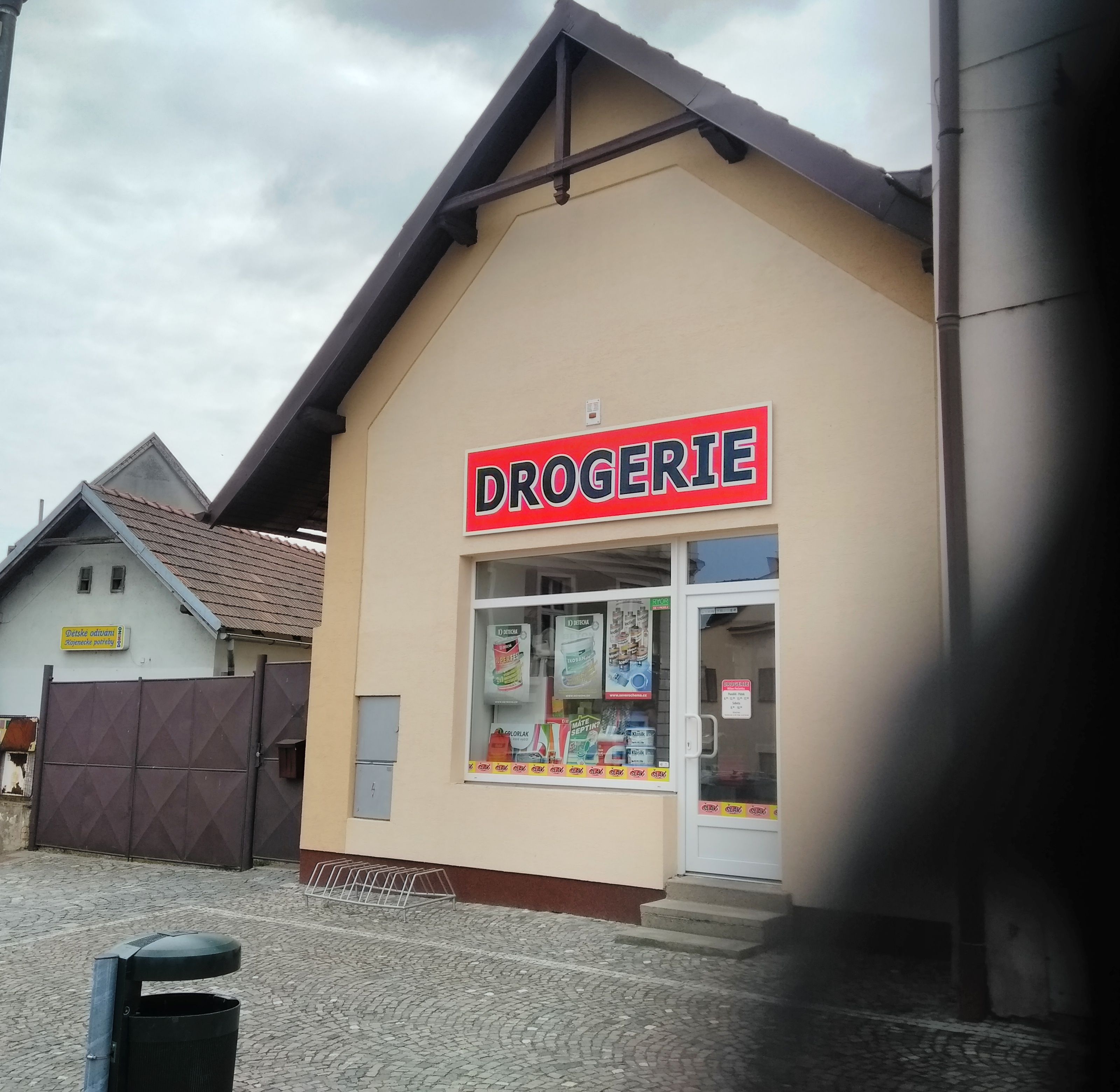 Drogerie Pečenka