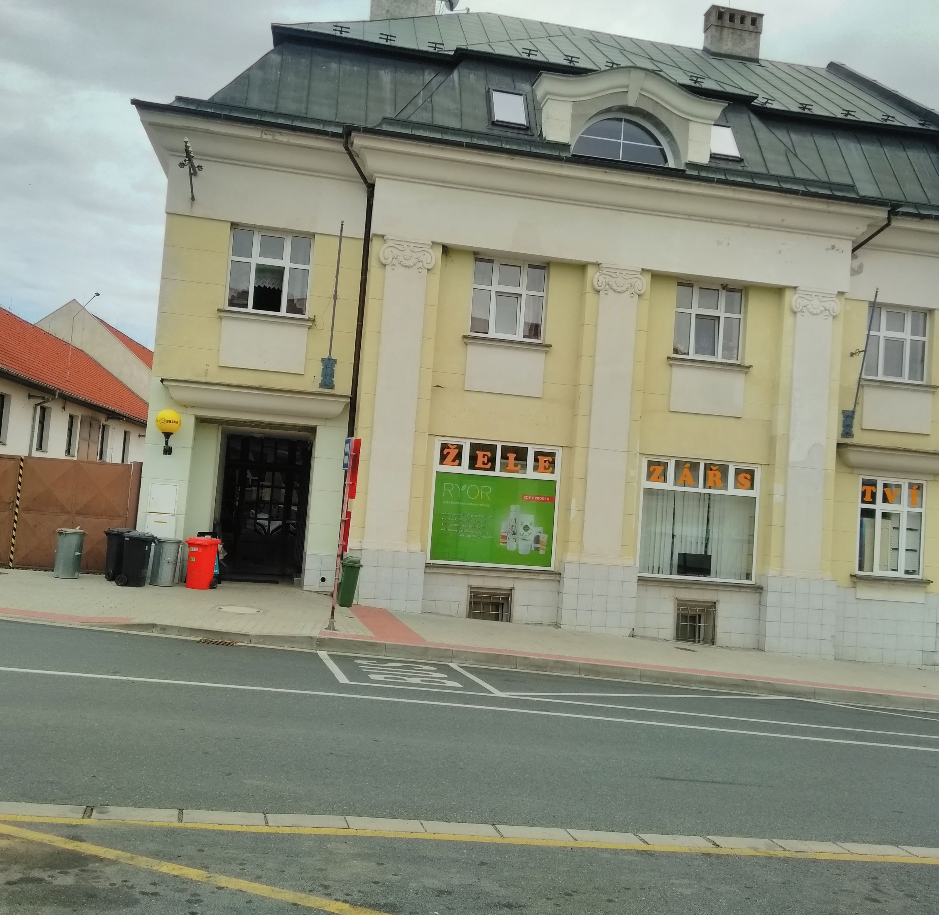 Železářství - Kosmetika