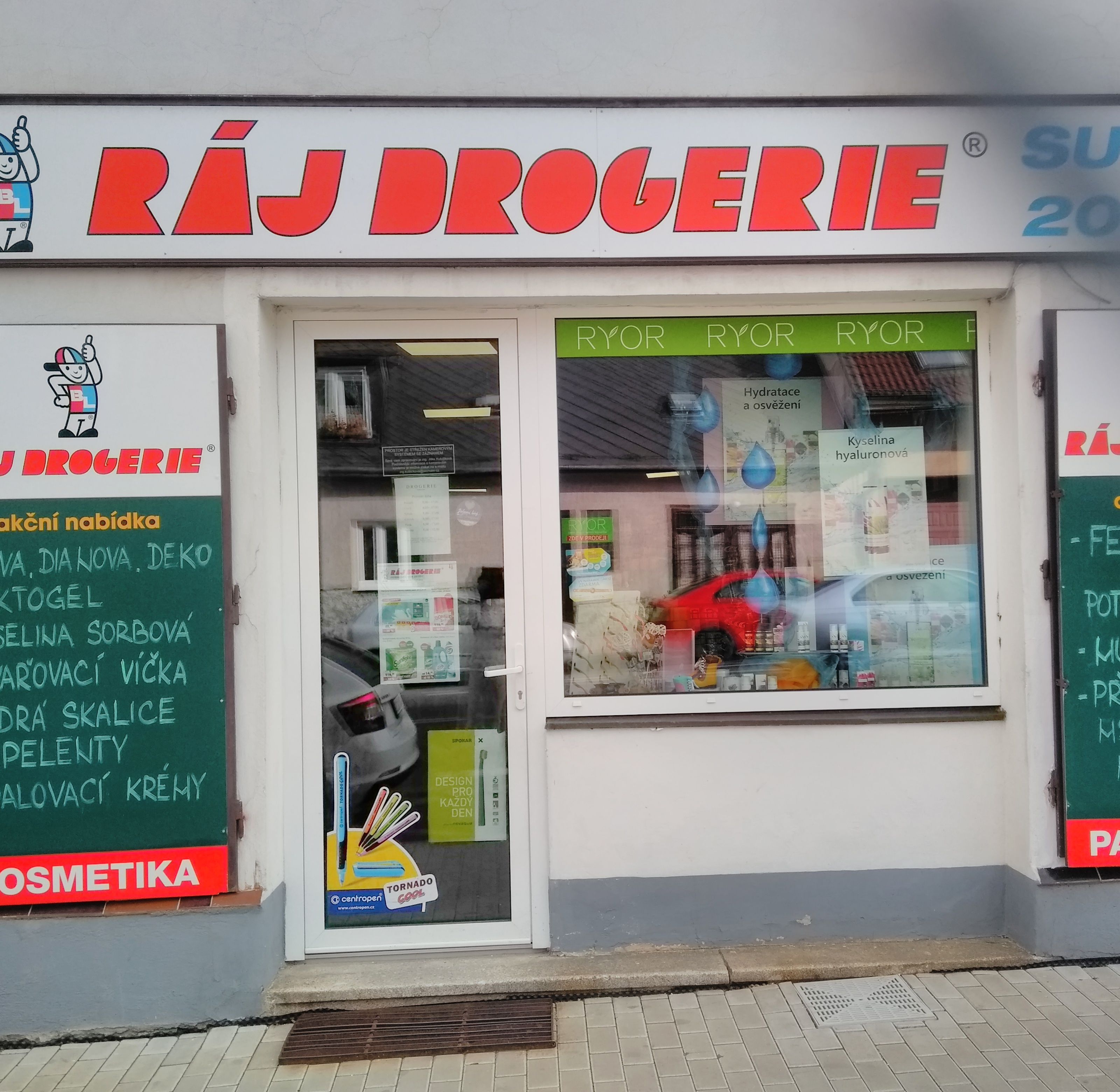 Drogerie