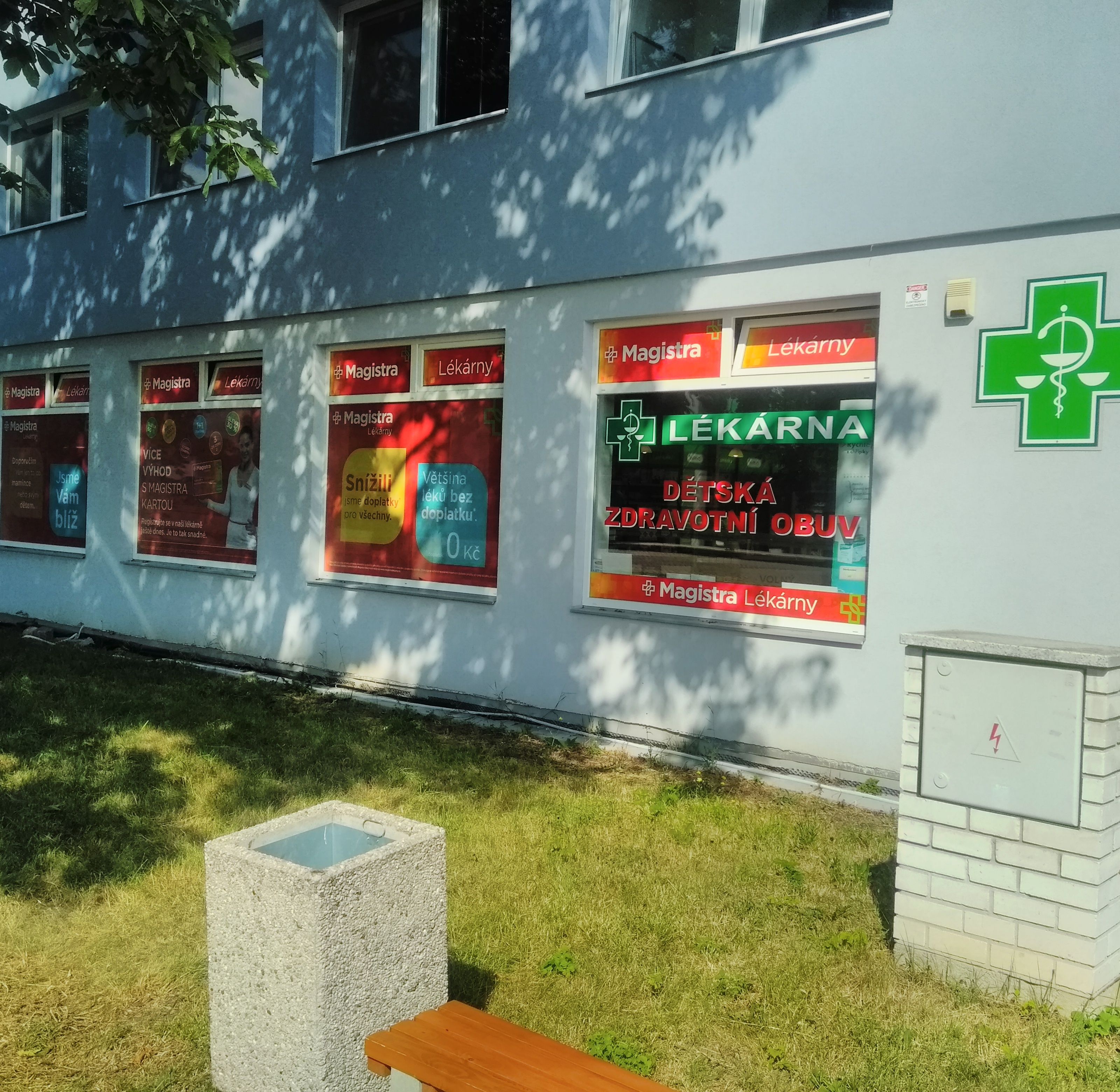 Milovická lékárna