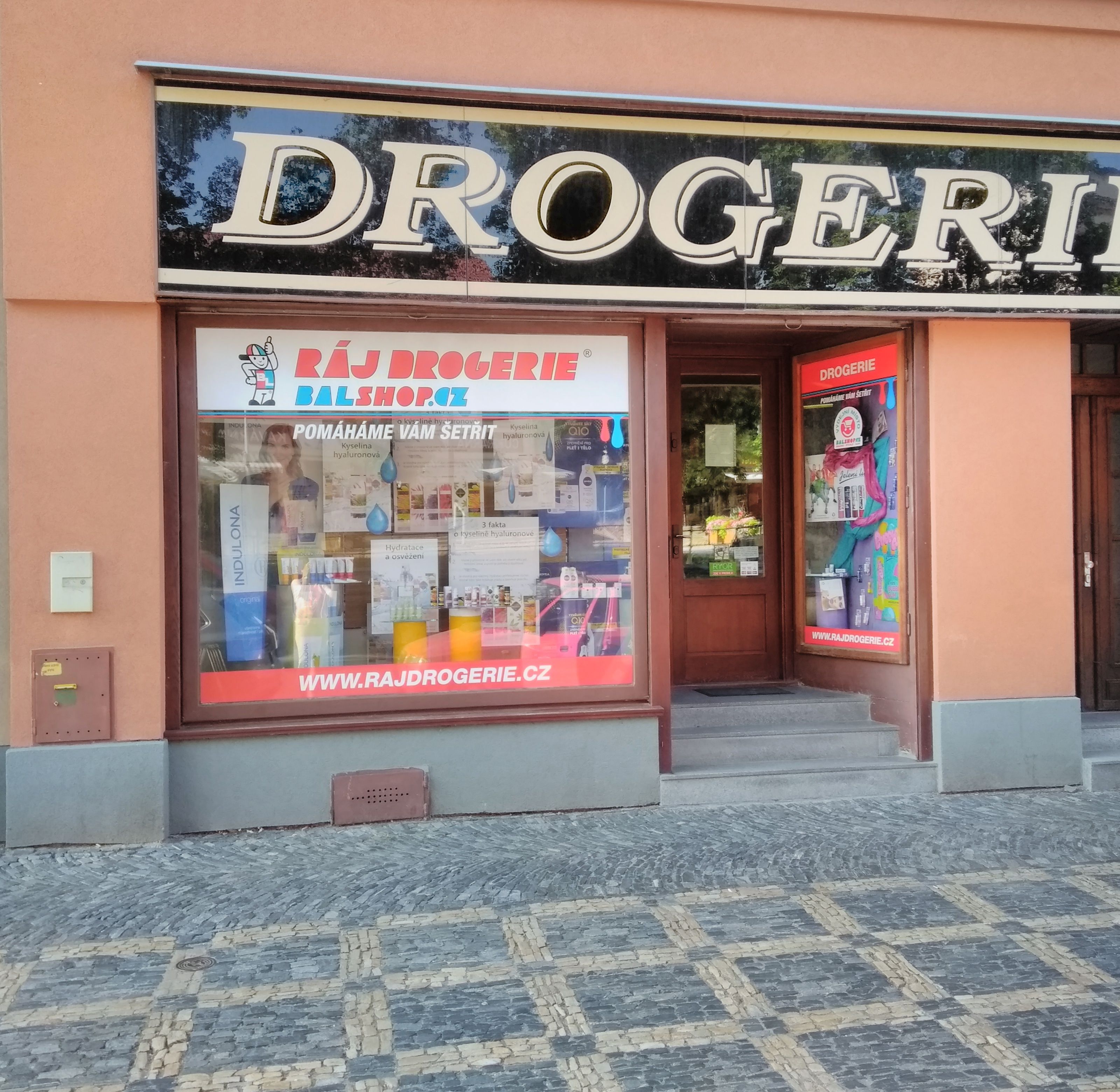 Drogerie Matouš
