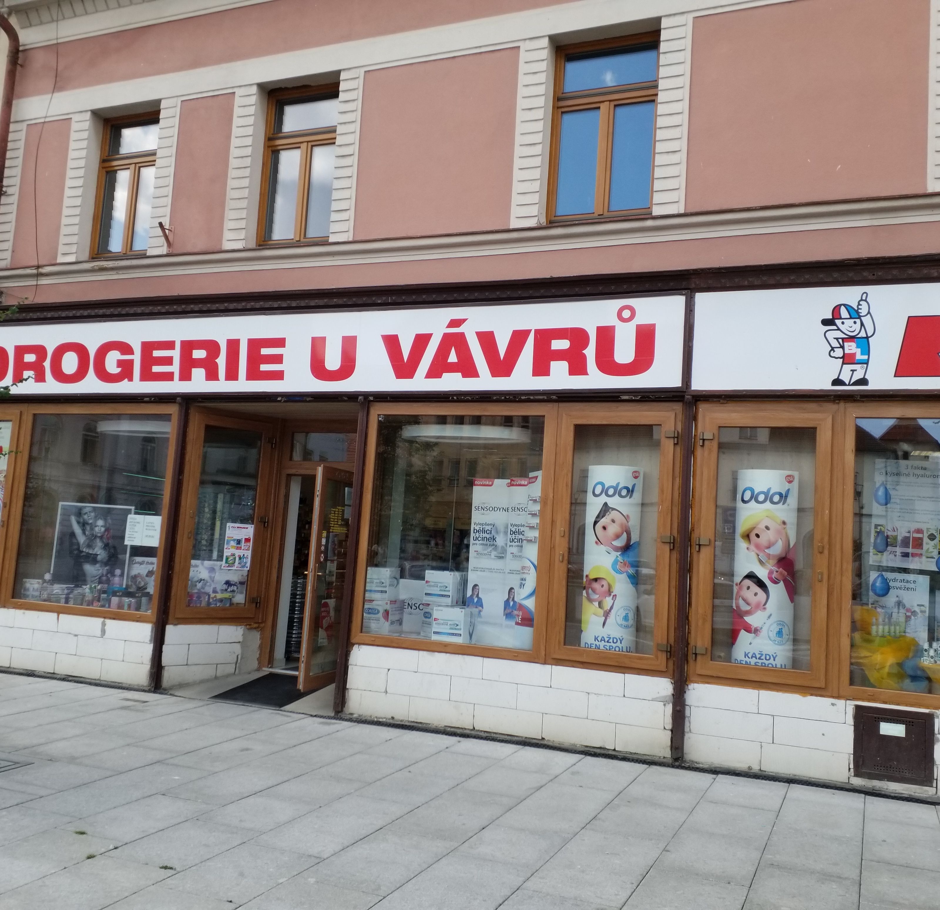DROGERIE Ing.Jana Vávrová