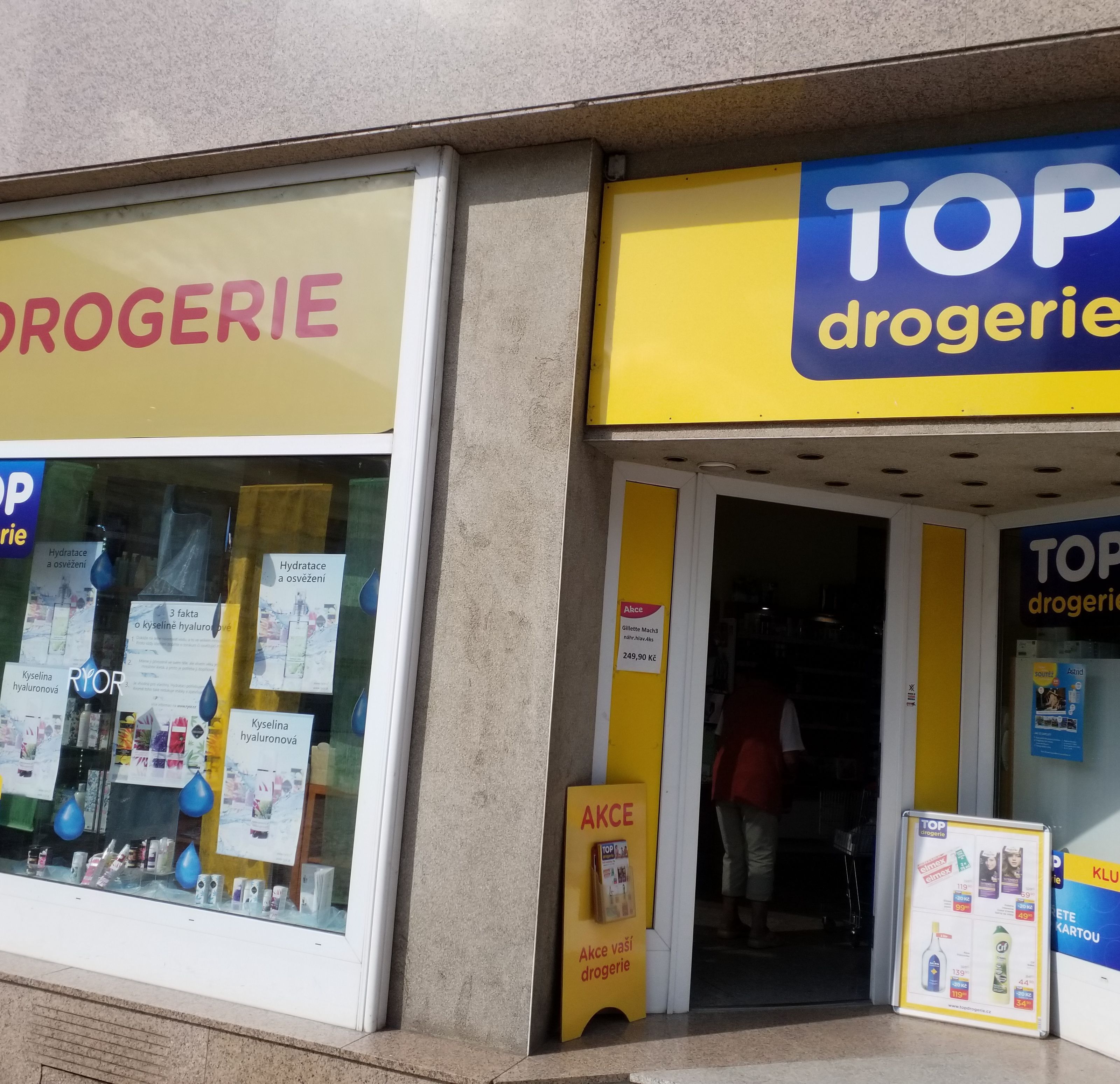 TOP Drogerie Hauzerová Michaela