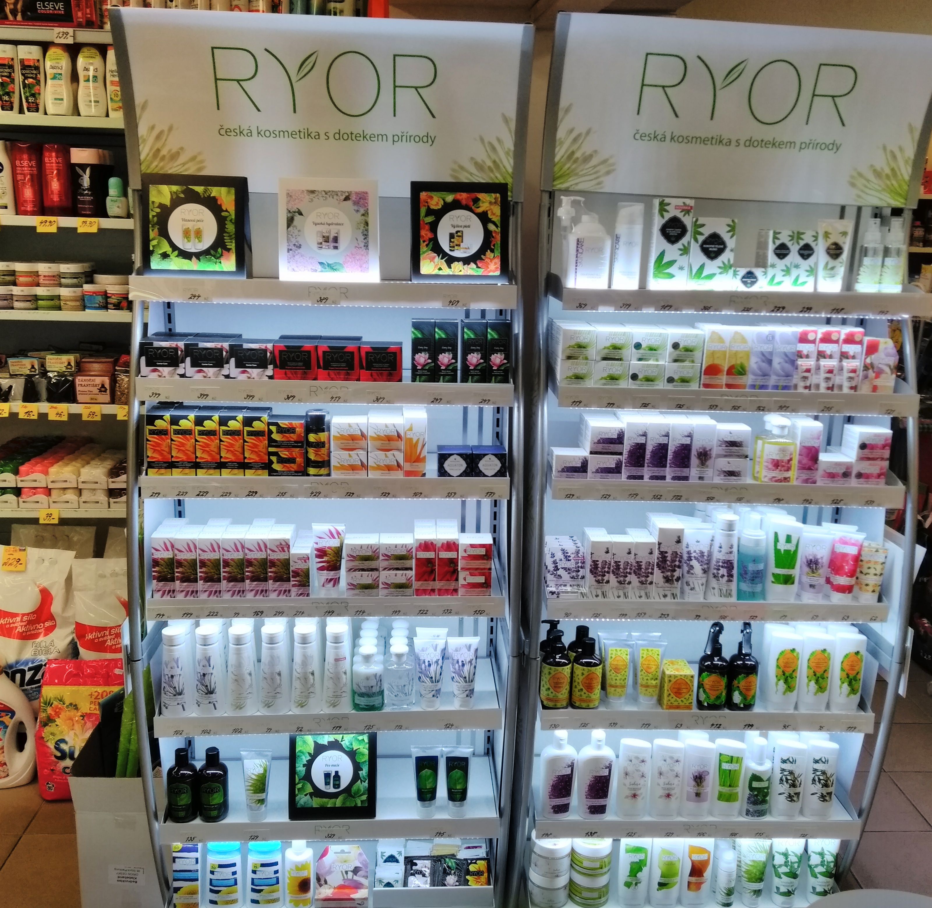 TOP drogerie