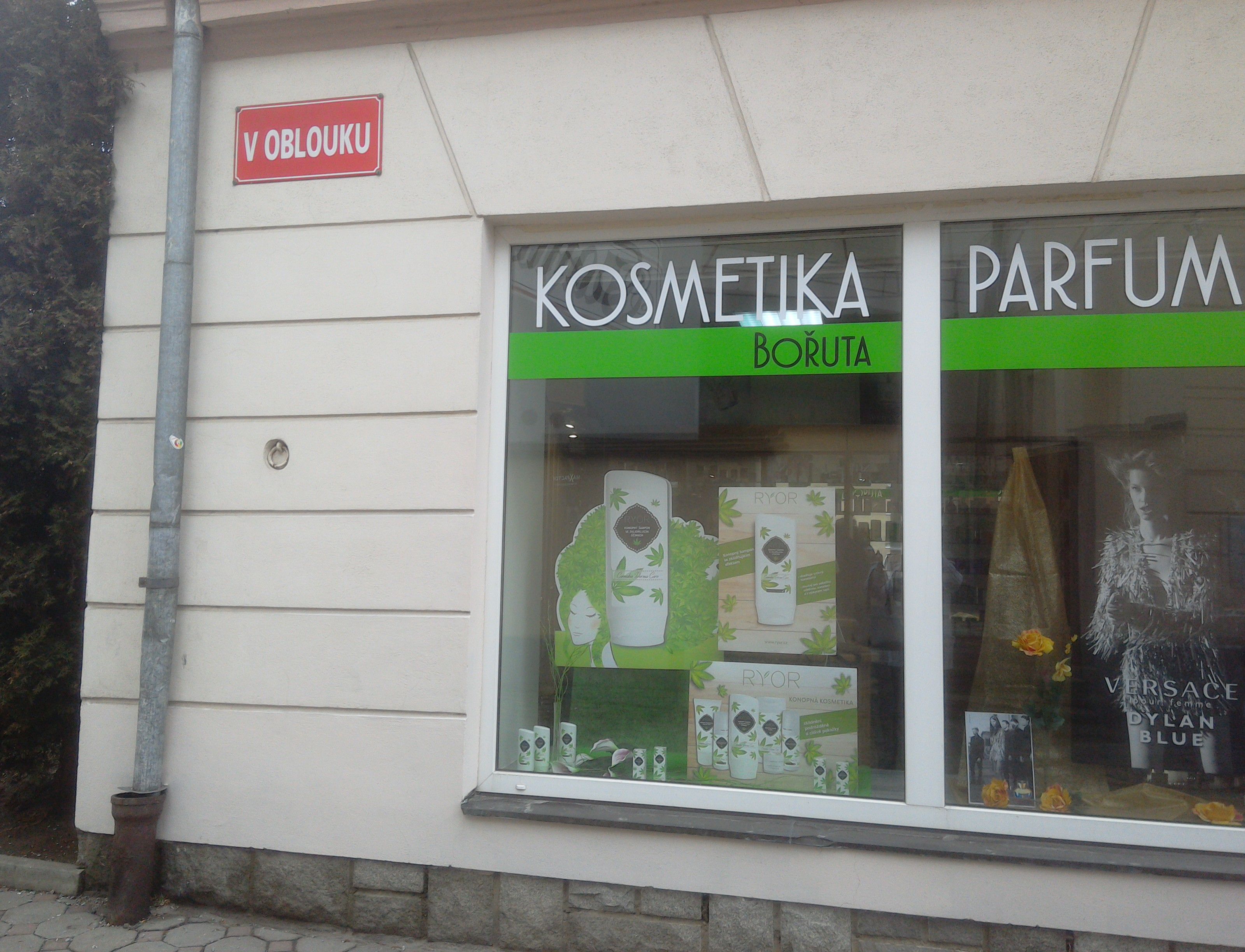 Parfumerie Bořuta