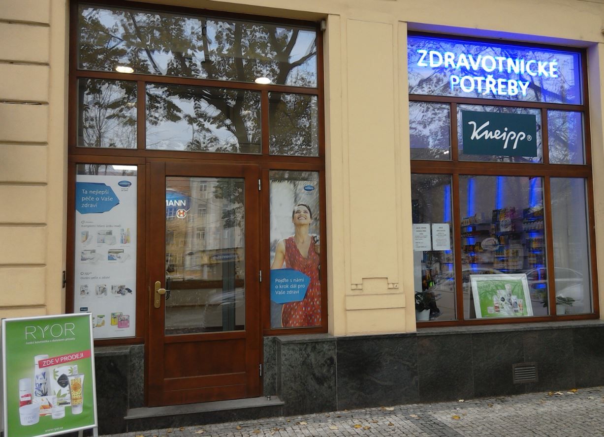 Zdravotnické potřeby Hartmann