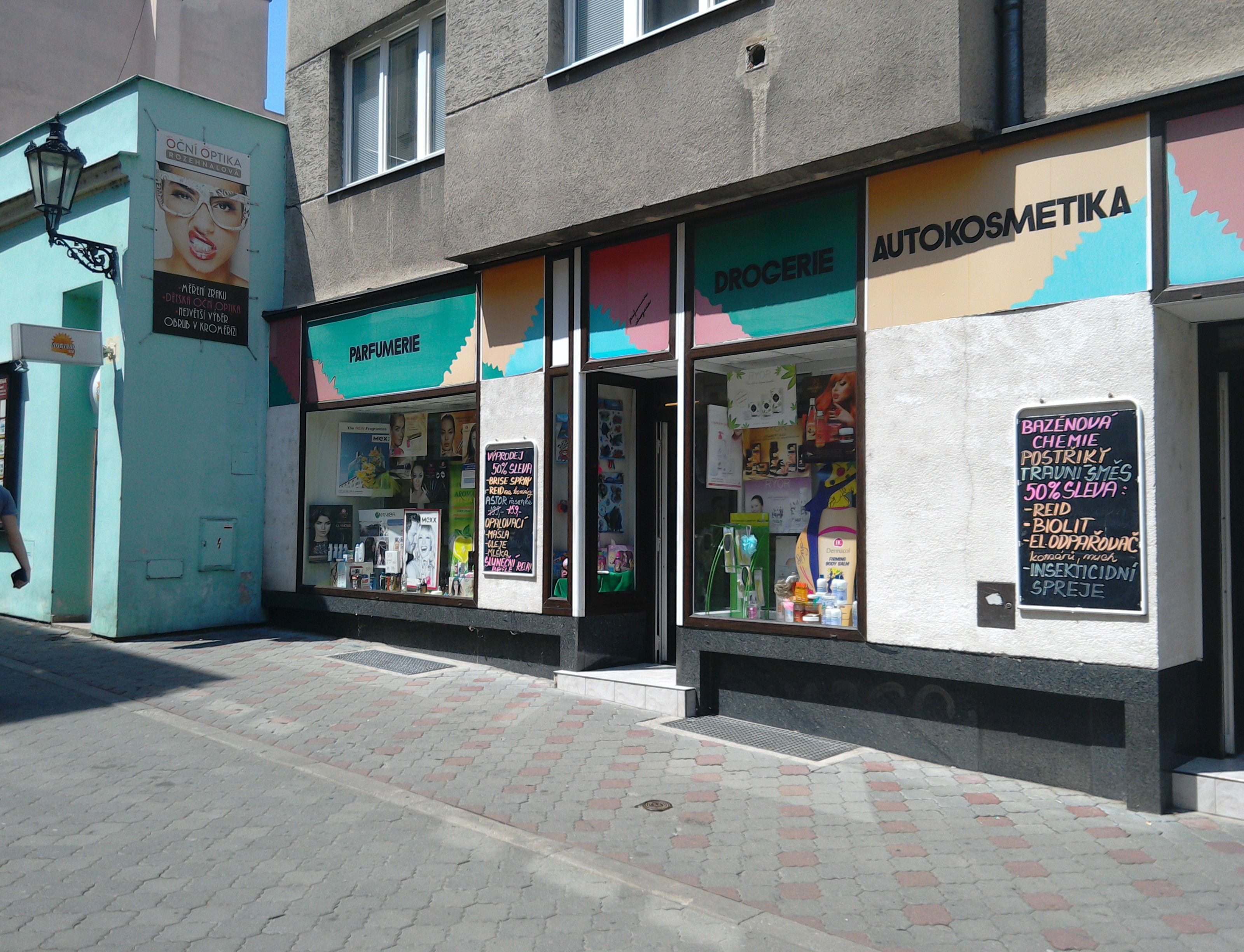 Drogerie Foltýnová