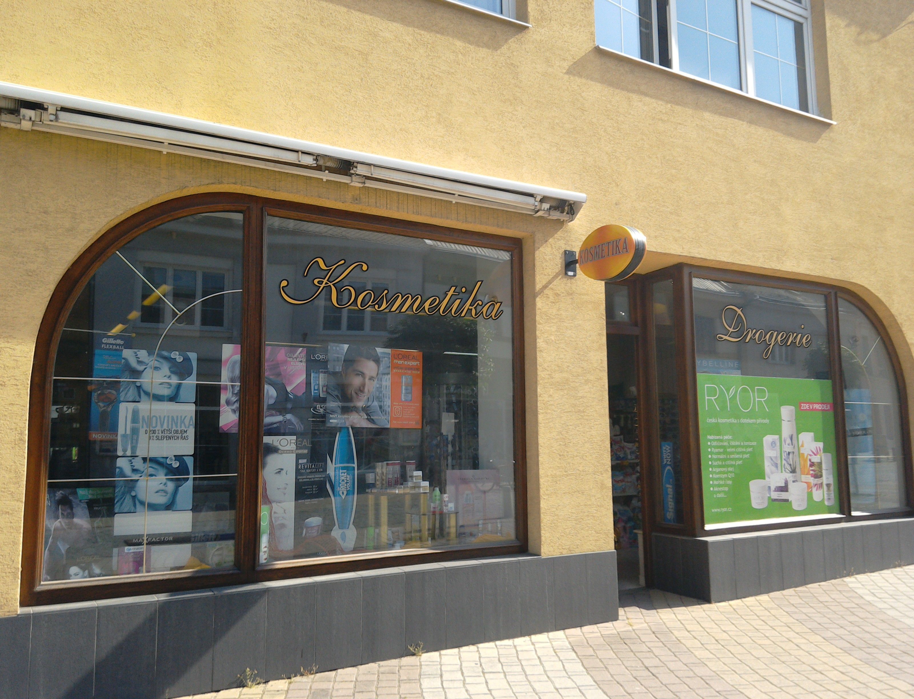 Drogerie Lešánková