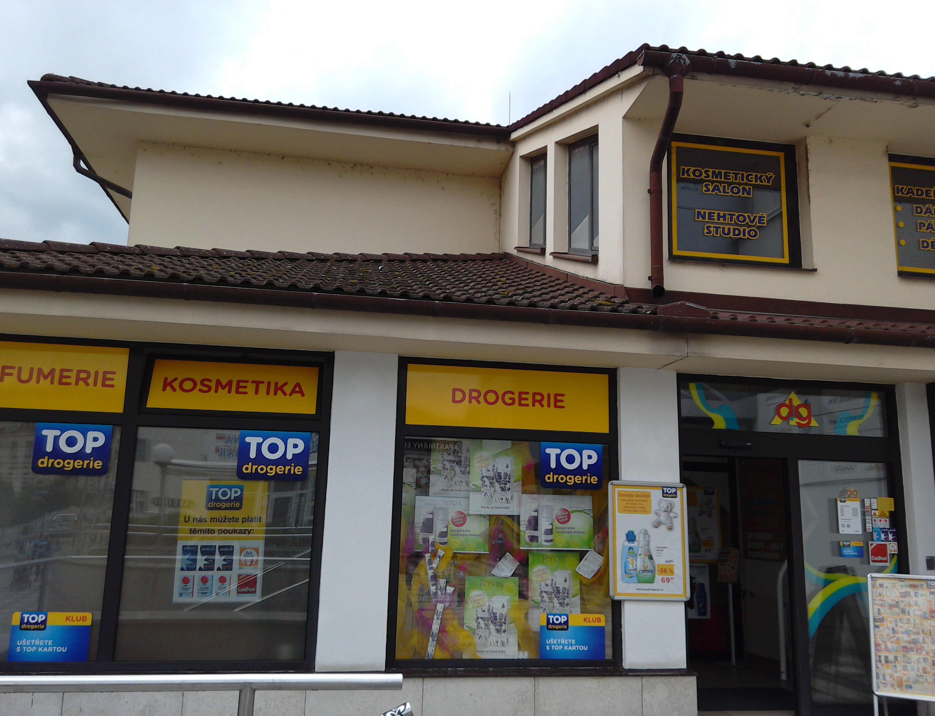 Drogerie A - market s.r.o.