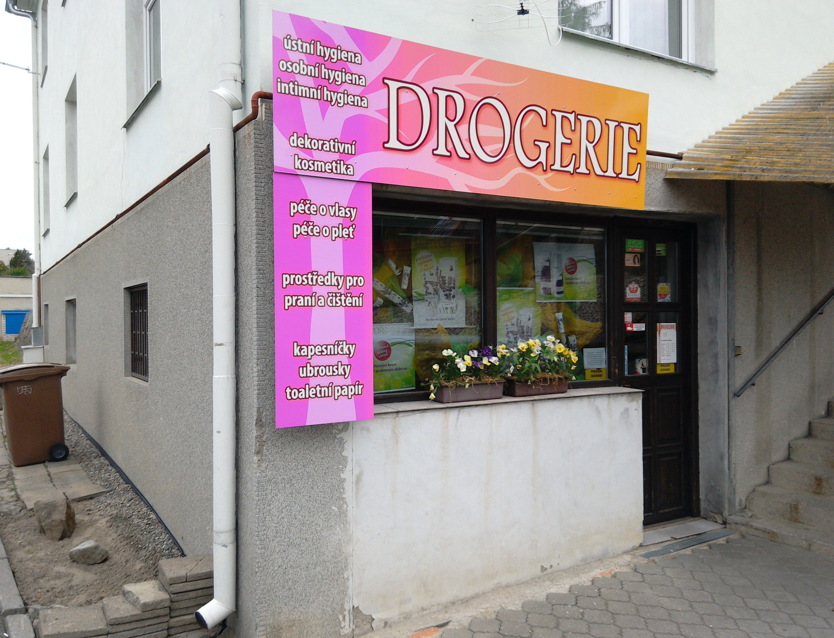 Drogerie Lenka Bartlová