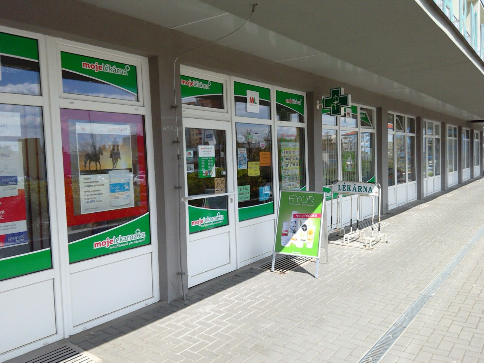 Lékárna Mgr. Pavel Kalman
