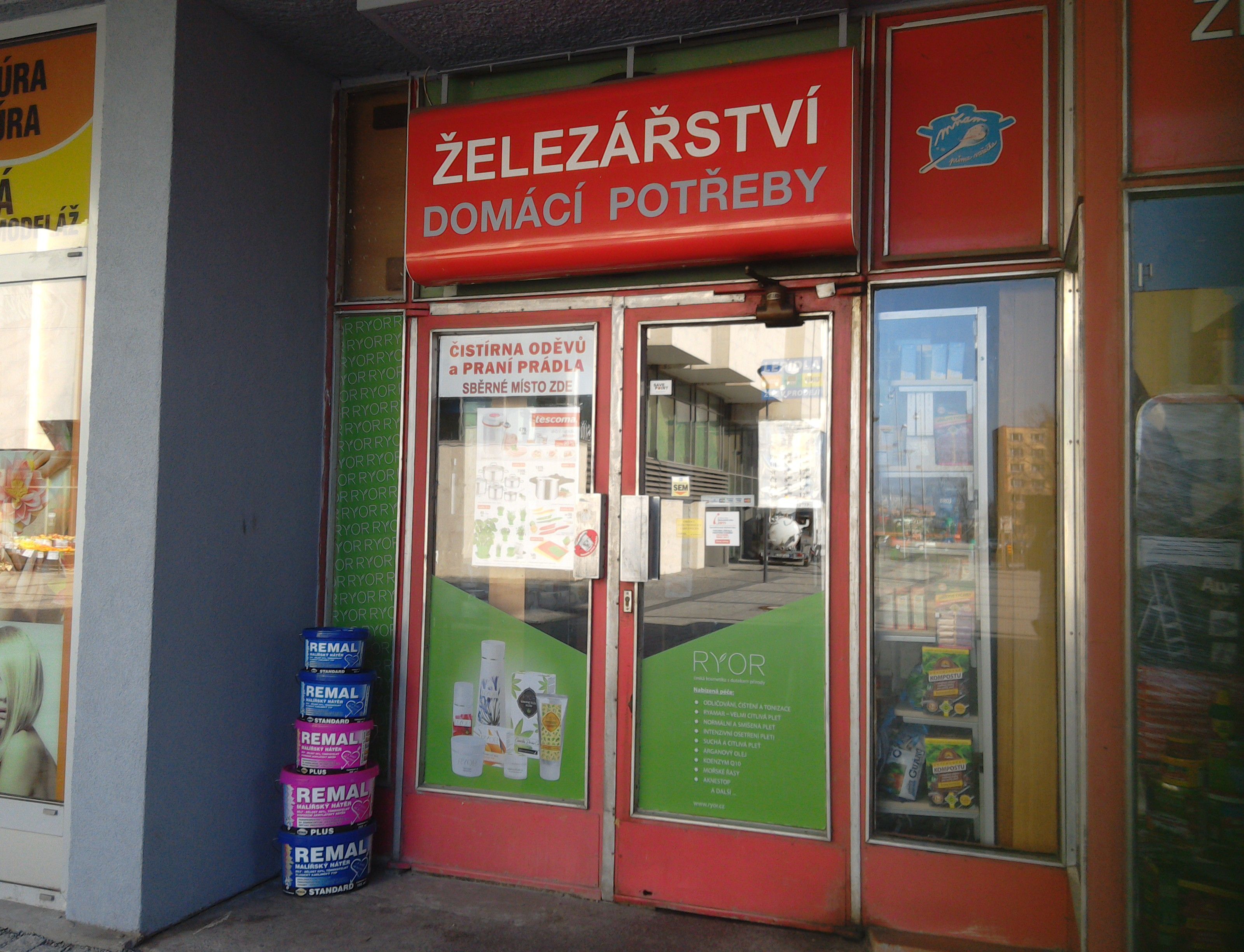 Domácí potřeby,  Petr Fabisz