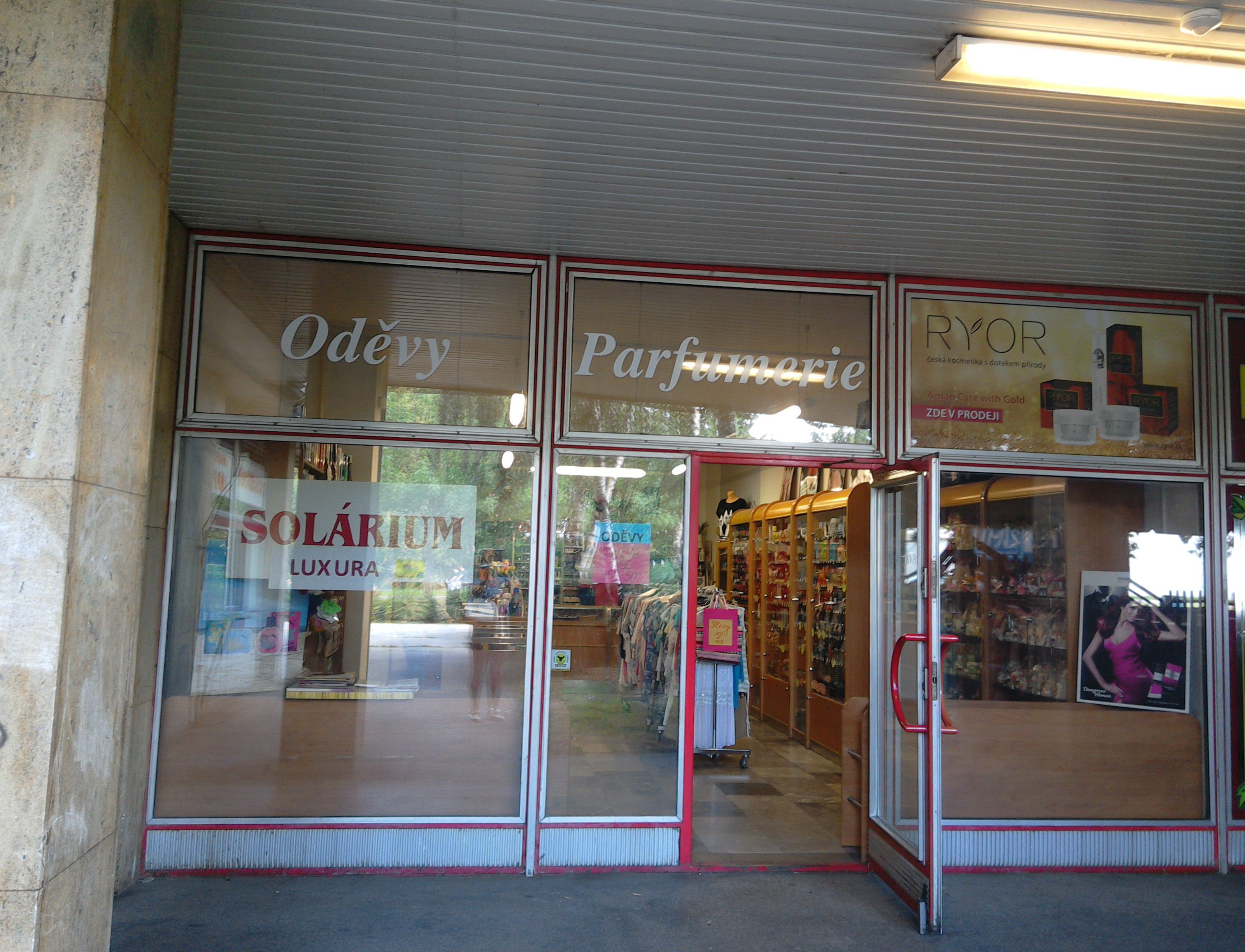 Parfumerie - Svobodová