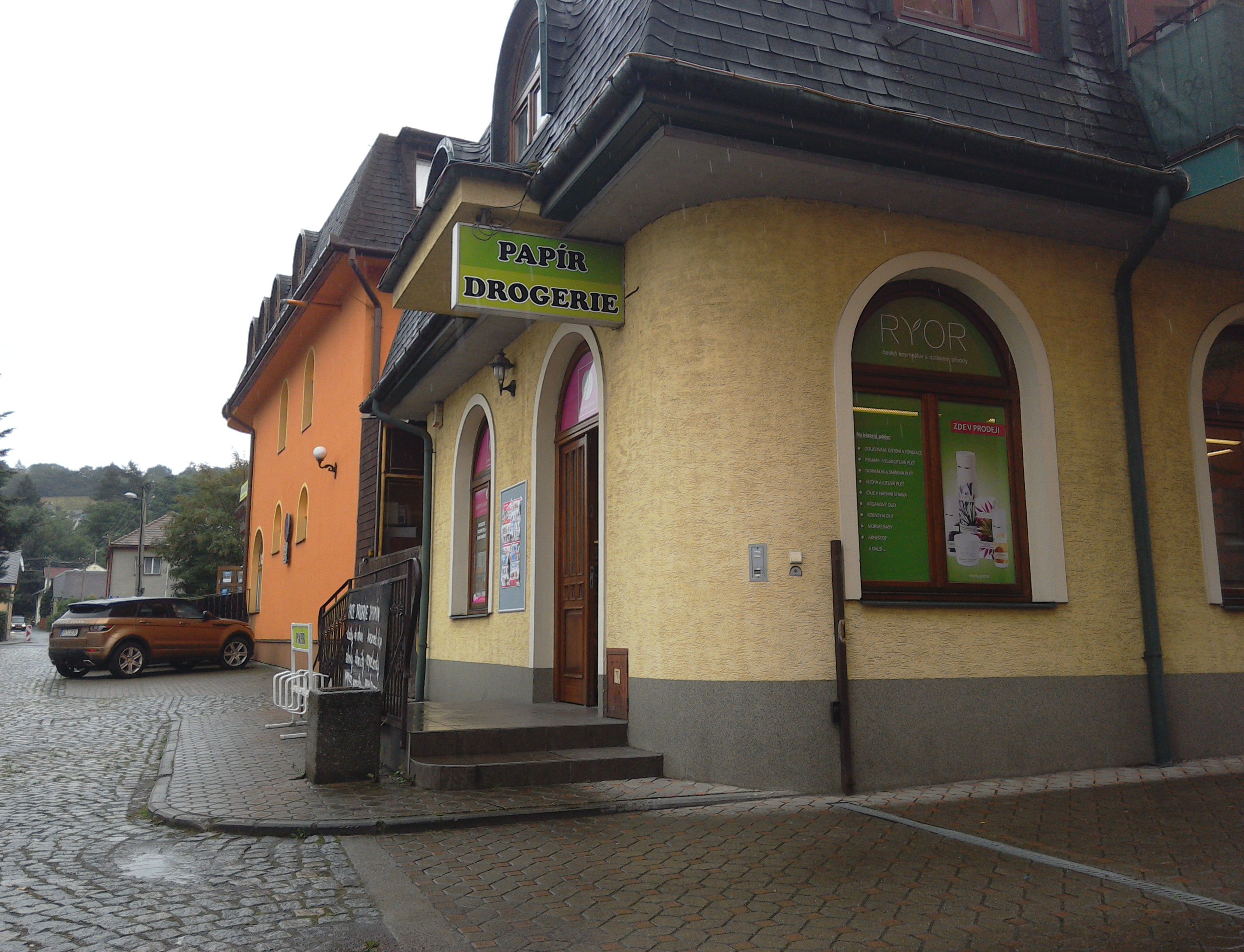 OKO Křesťan, Hradec nad Moravicí