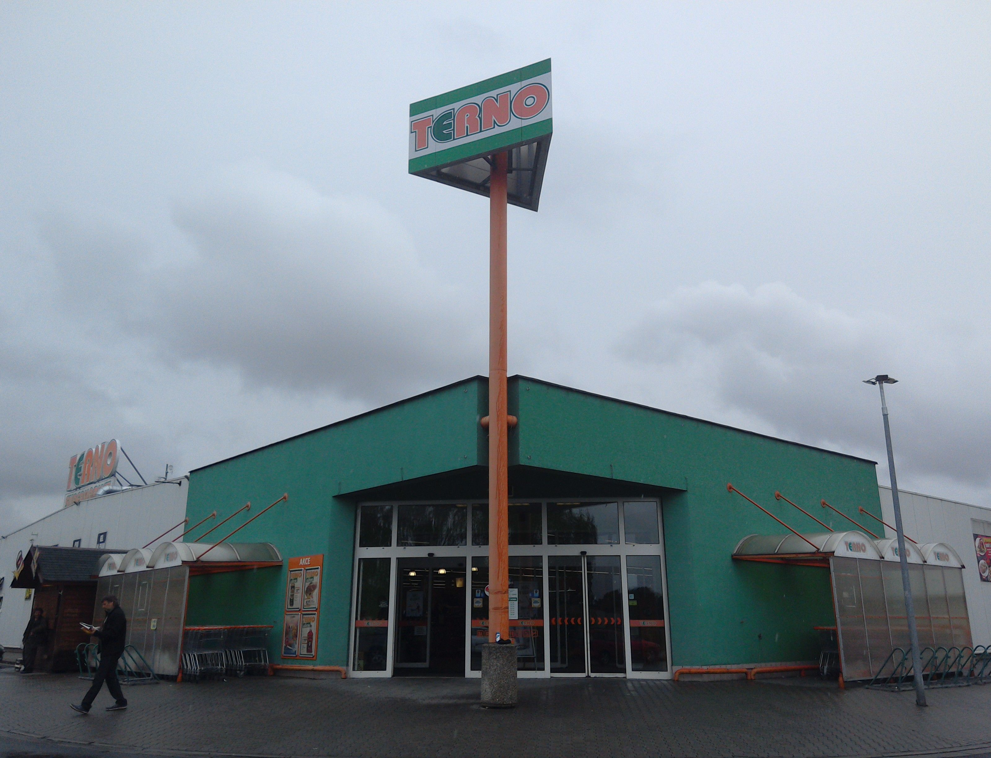 TERNO SUPERMARKET 700