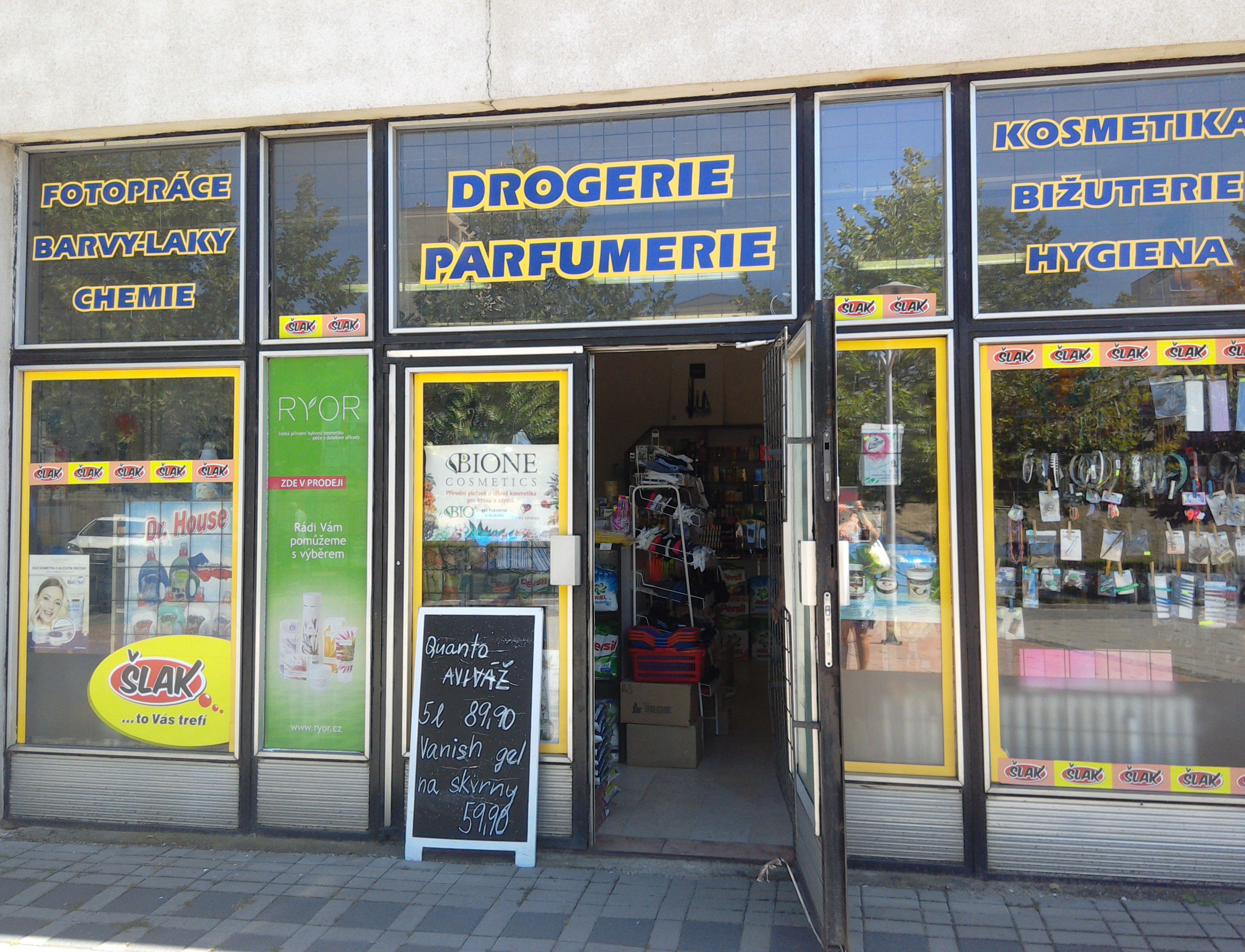Drogerie Svatava Půdová