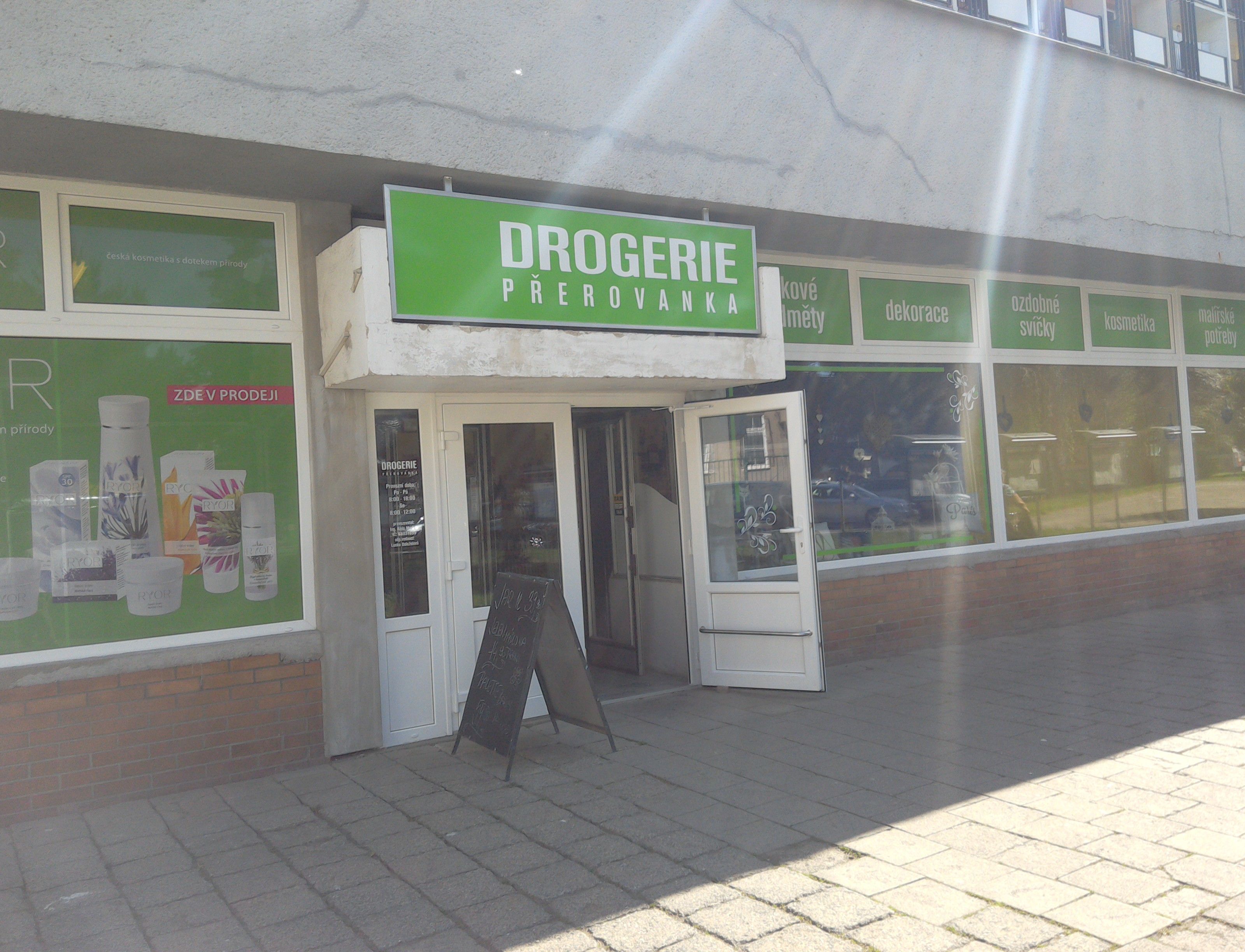 Drogerie Přerovanka