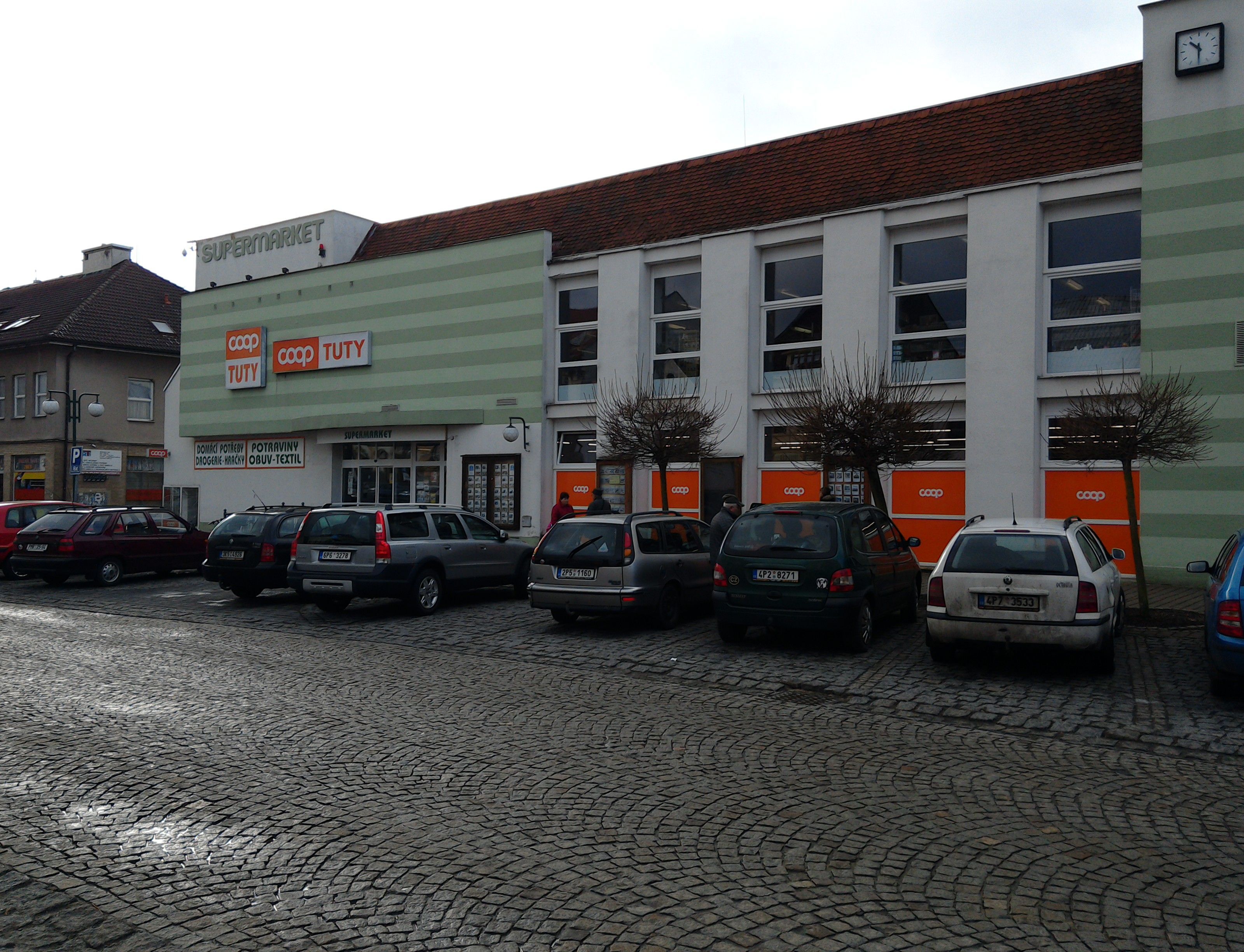 Drogerie Pajer Supermarket COOP