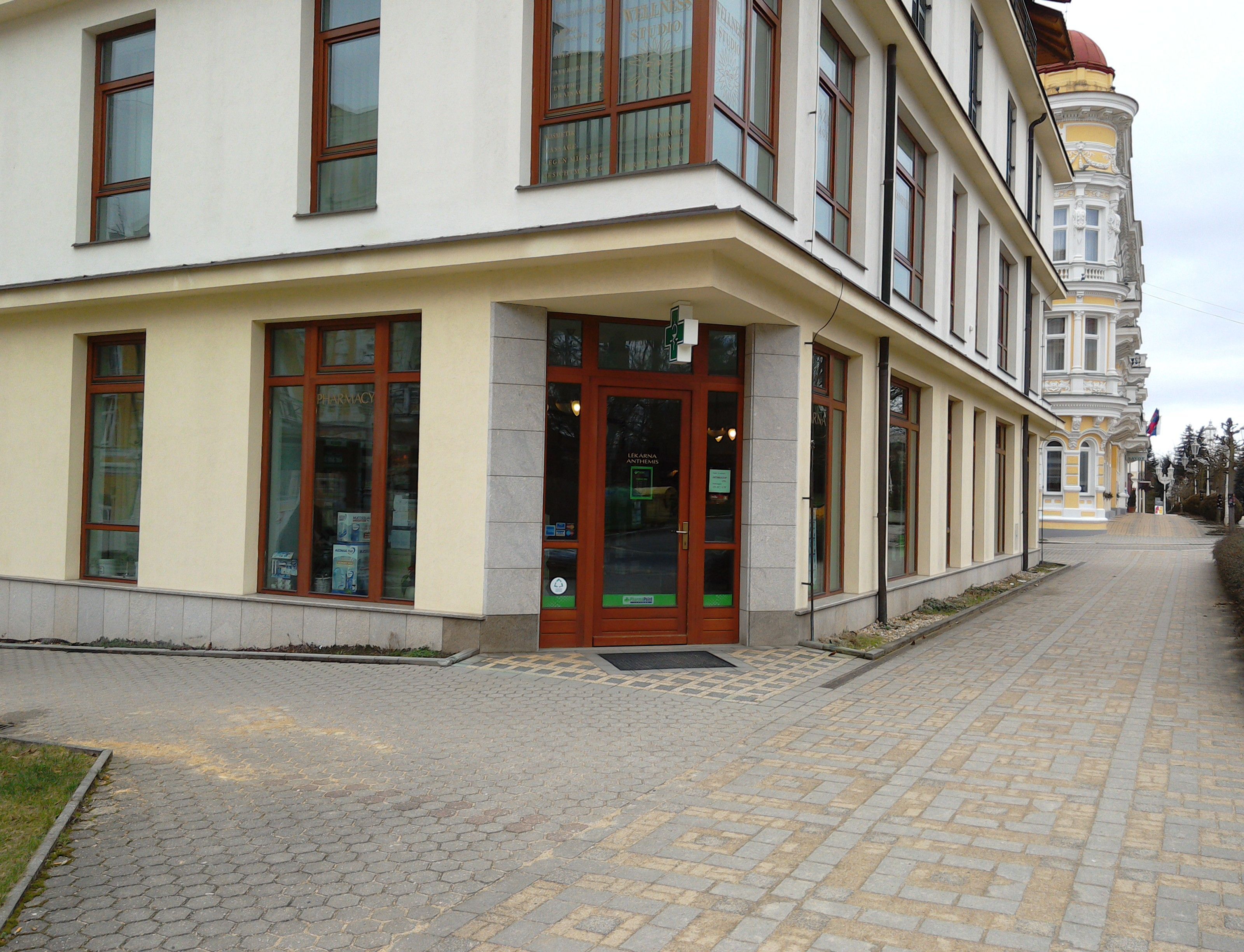 Lékárna Anthemis