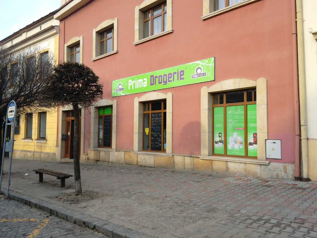 Prima drogerie