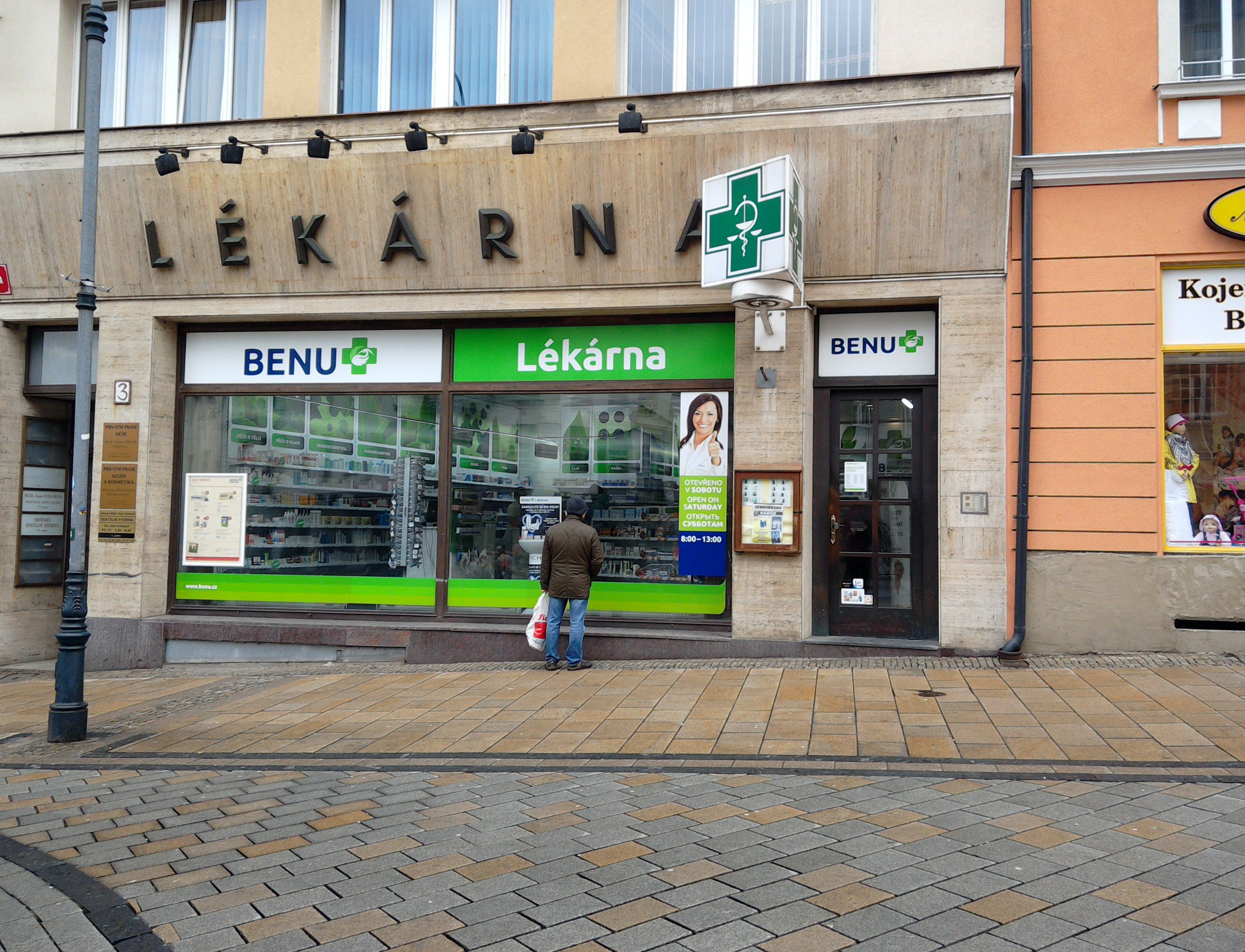Lékárna Benu