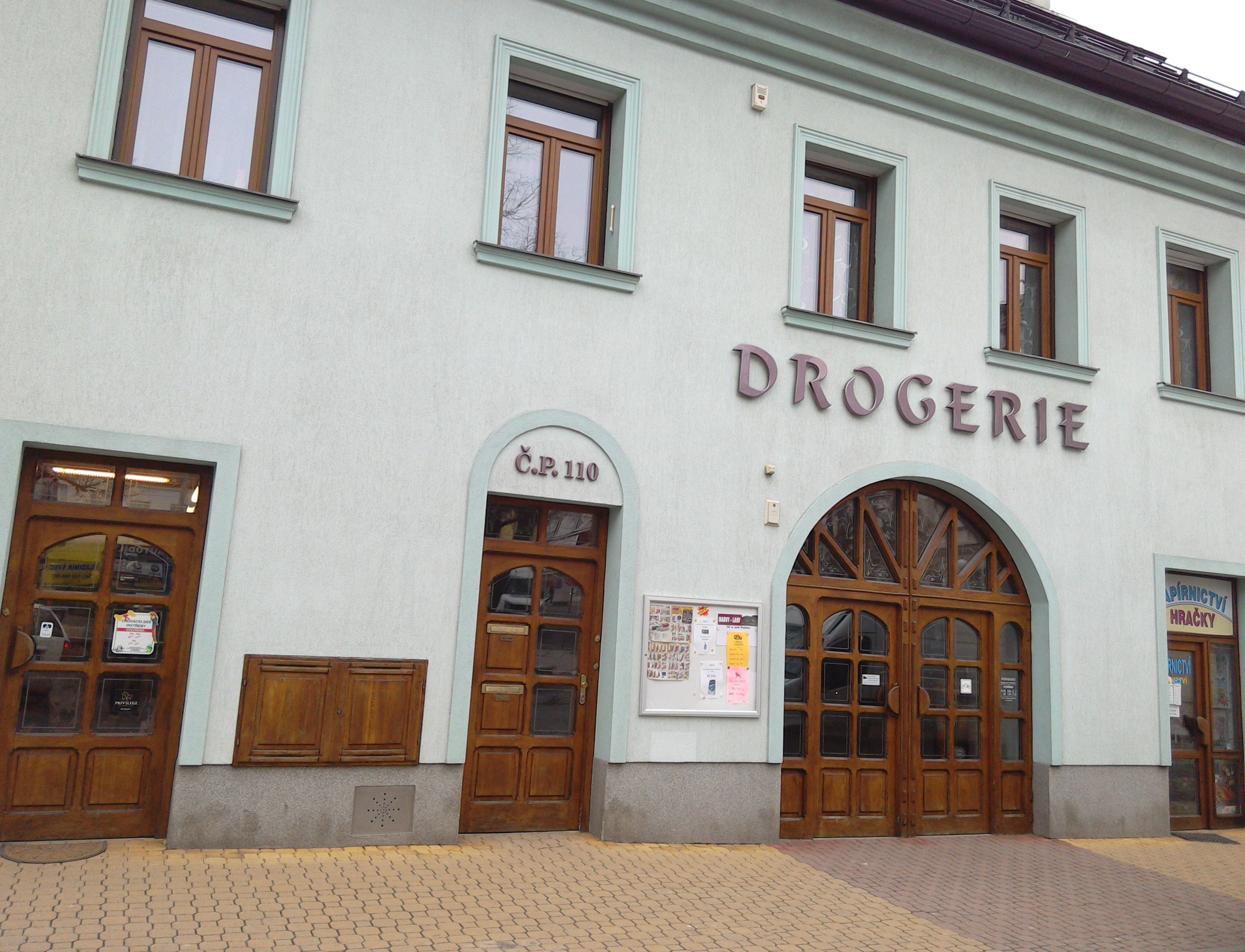 Barvy-laky-drogerie  Burešová Hana