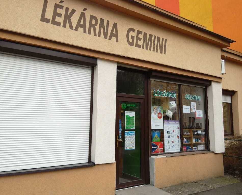 Lékárna Gemini