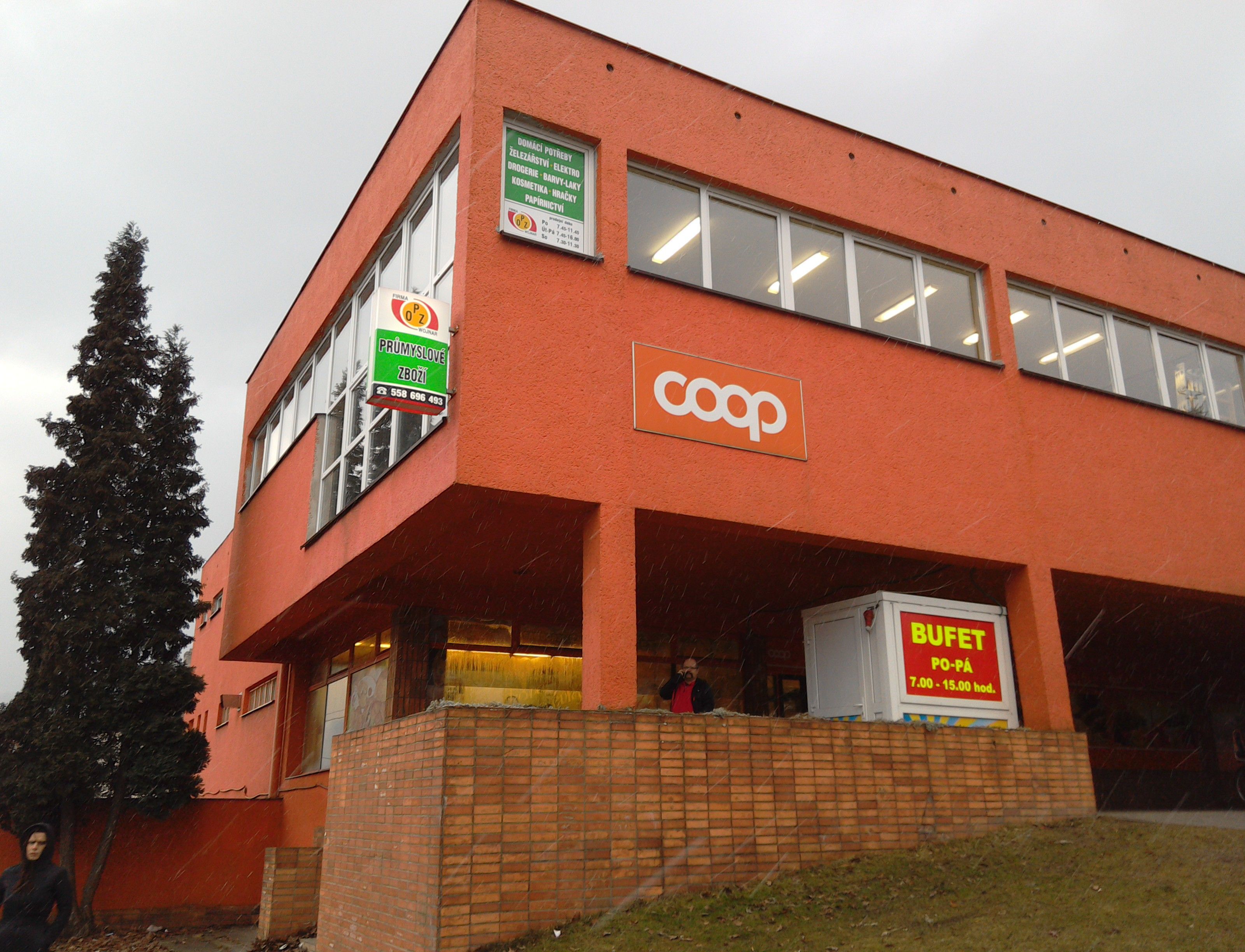 Obchod s prům. zbožím Wojnarová Danuše
