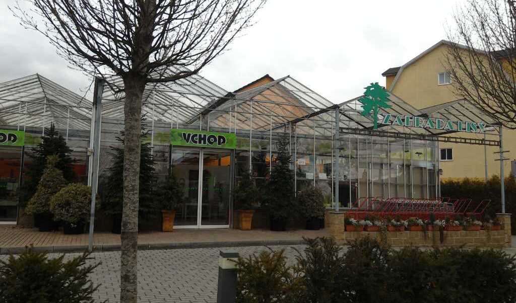 Zahrada Lisý s.r.o.