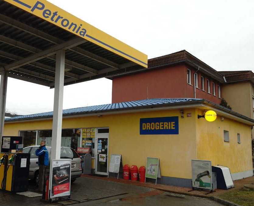 Petronia ČS PHM, Drogerie - Nosková Dagmar