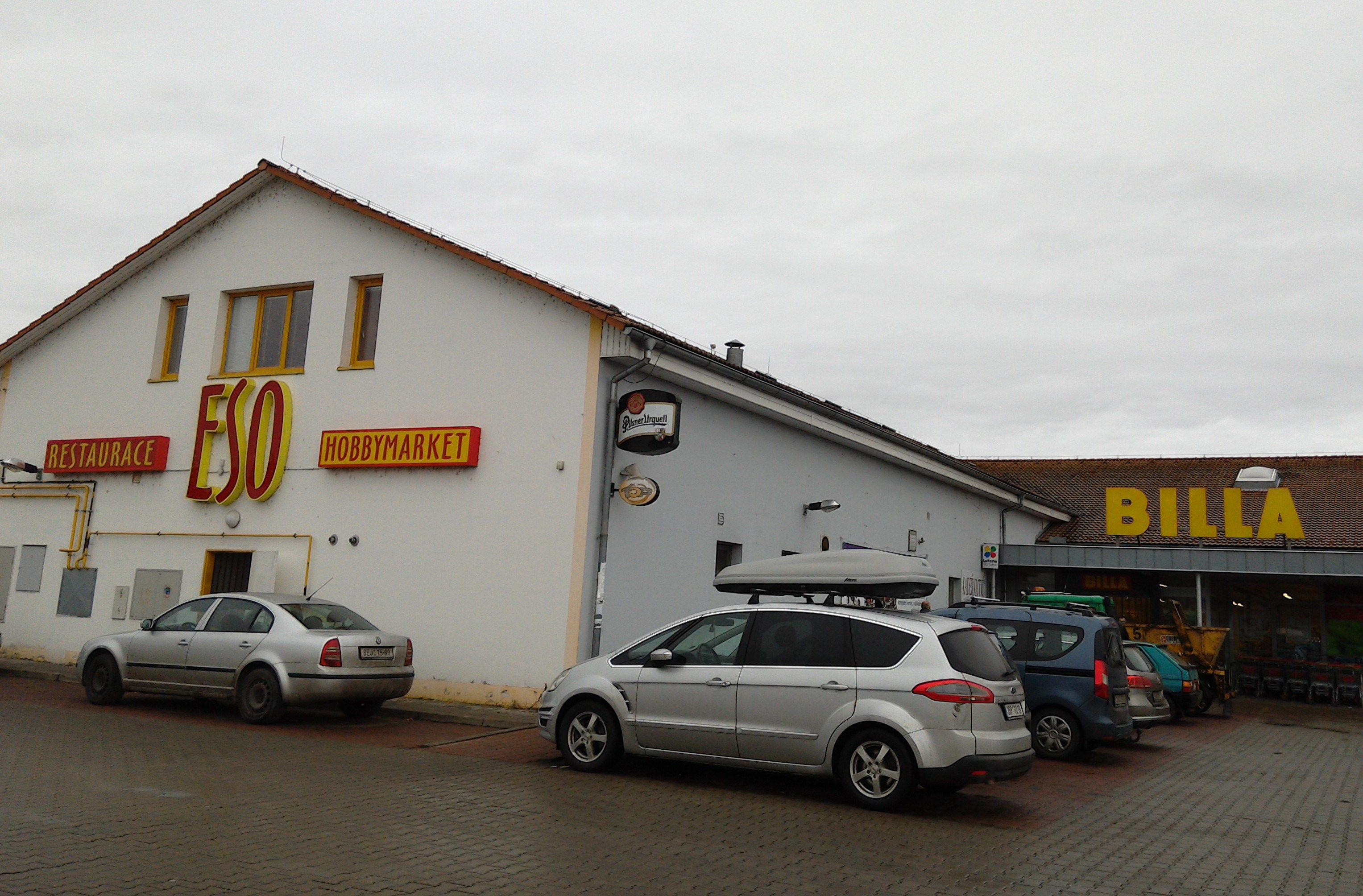 Drogerie Supermarket ESO