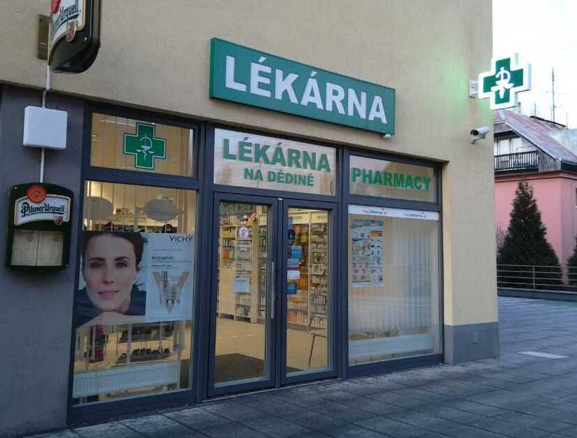 Lékárna Na Dědině