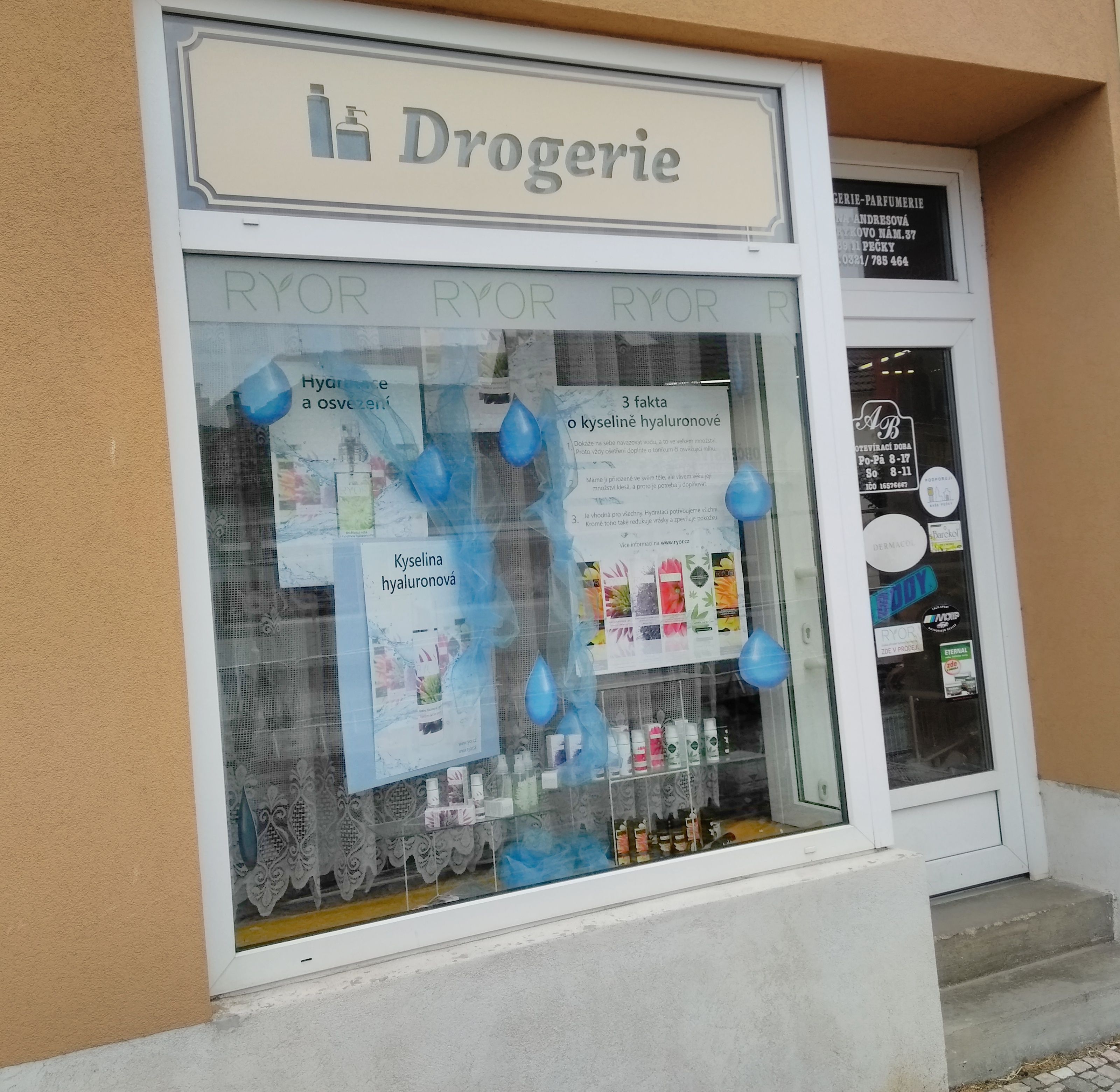 Drogerie AB