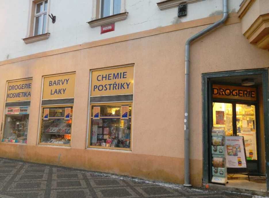 Drogerie-barvy-laky Mgr. Ilona Baborská