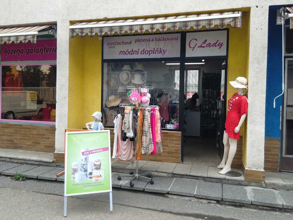 G Lady - Móda a módní doplňky