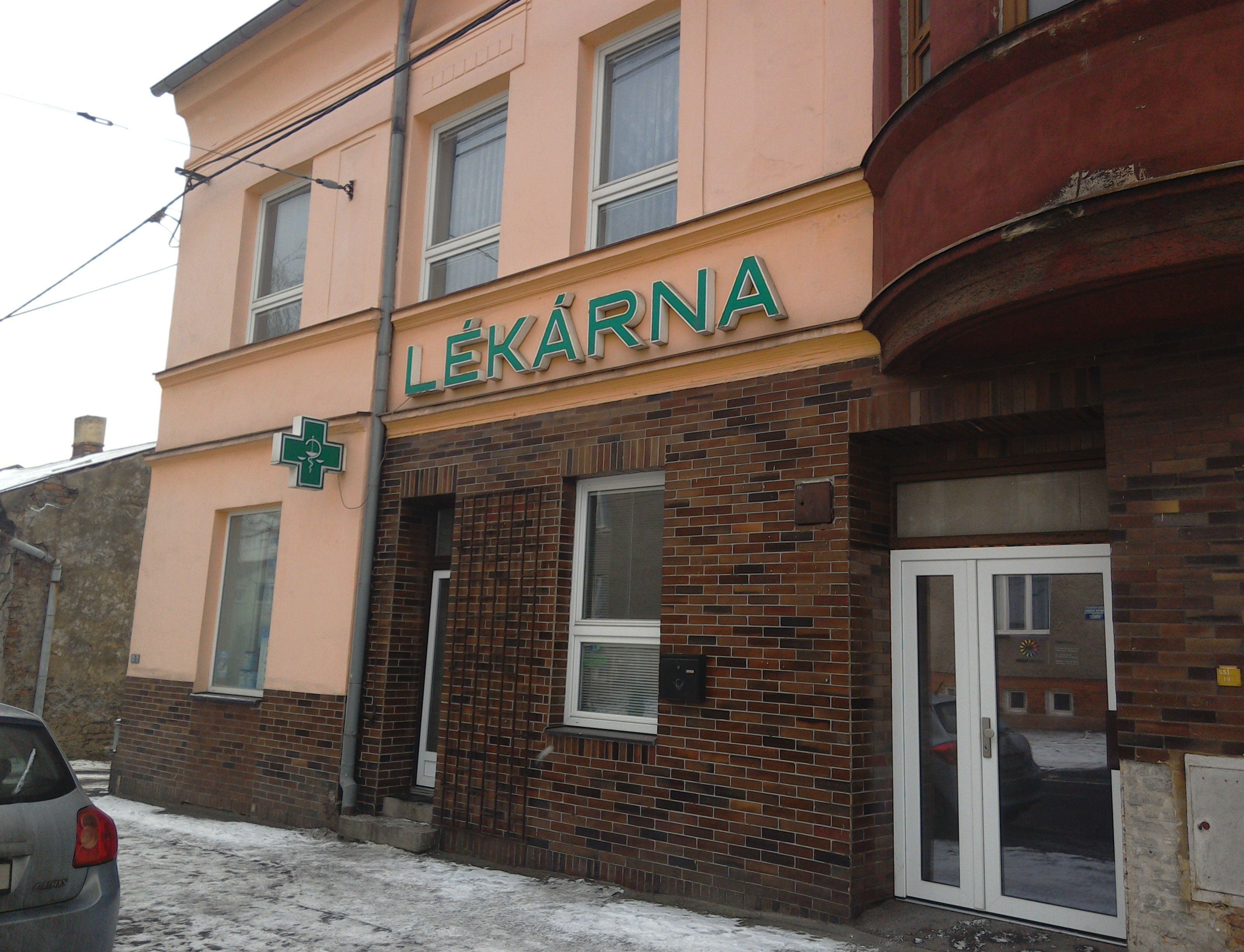 Michálkovická lékárna