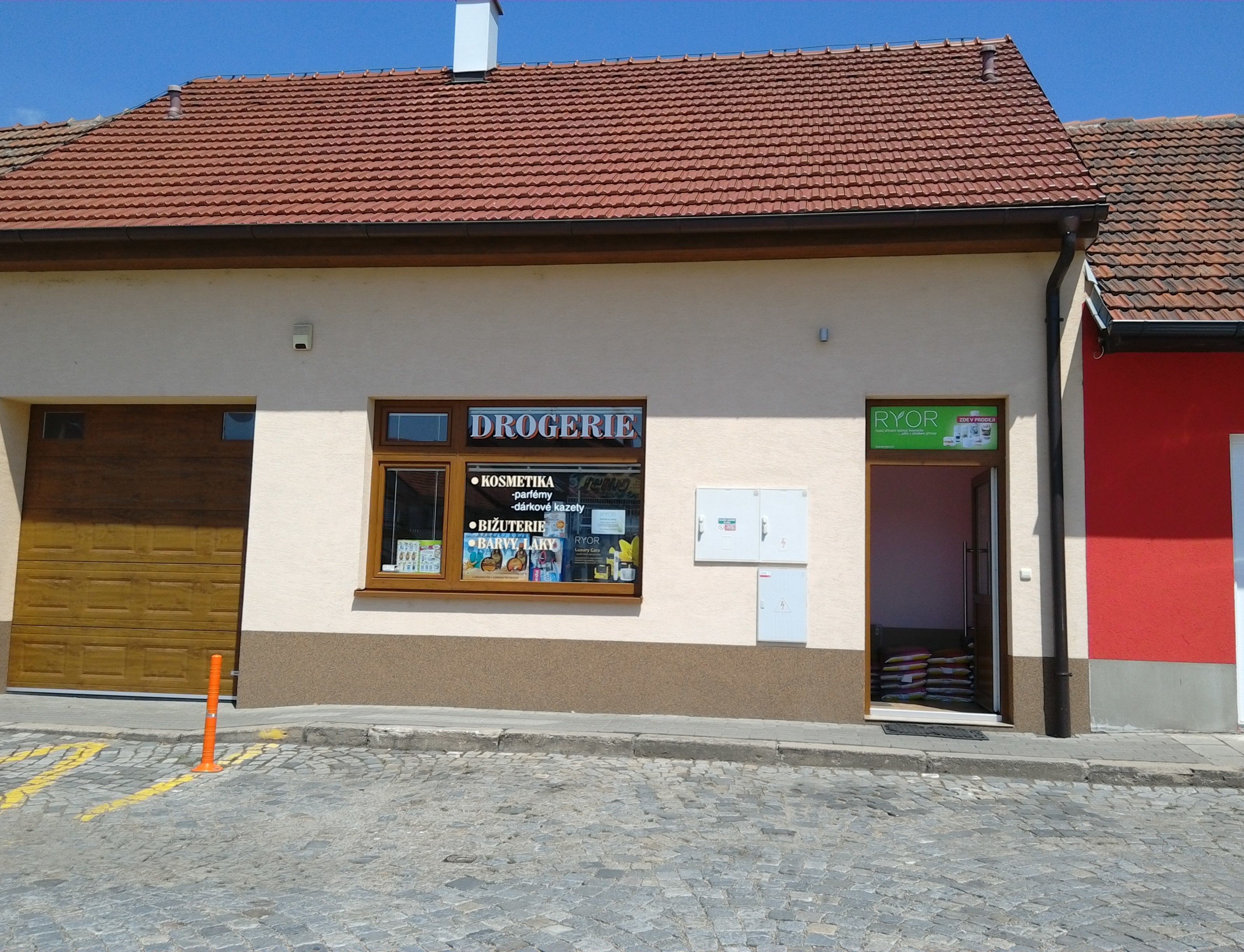 Drogerie Ludmila Hemerková